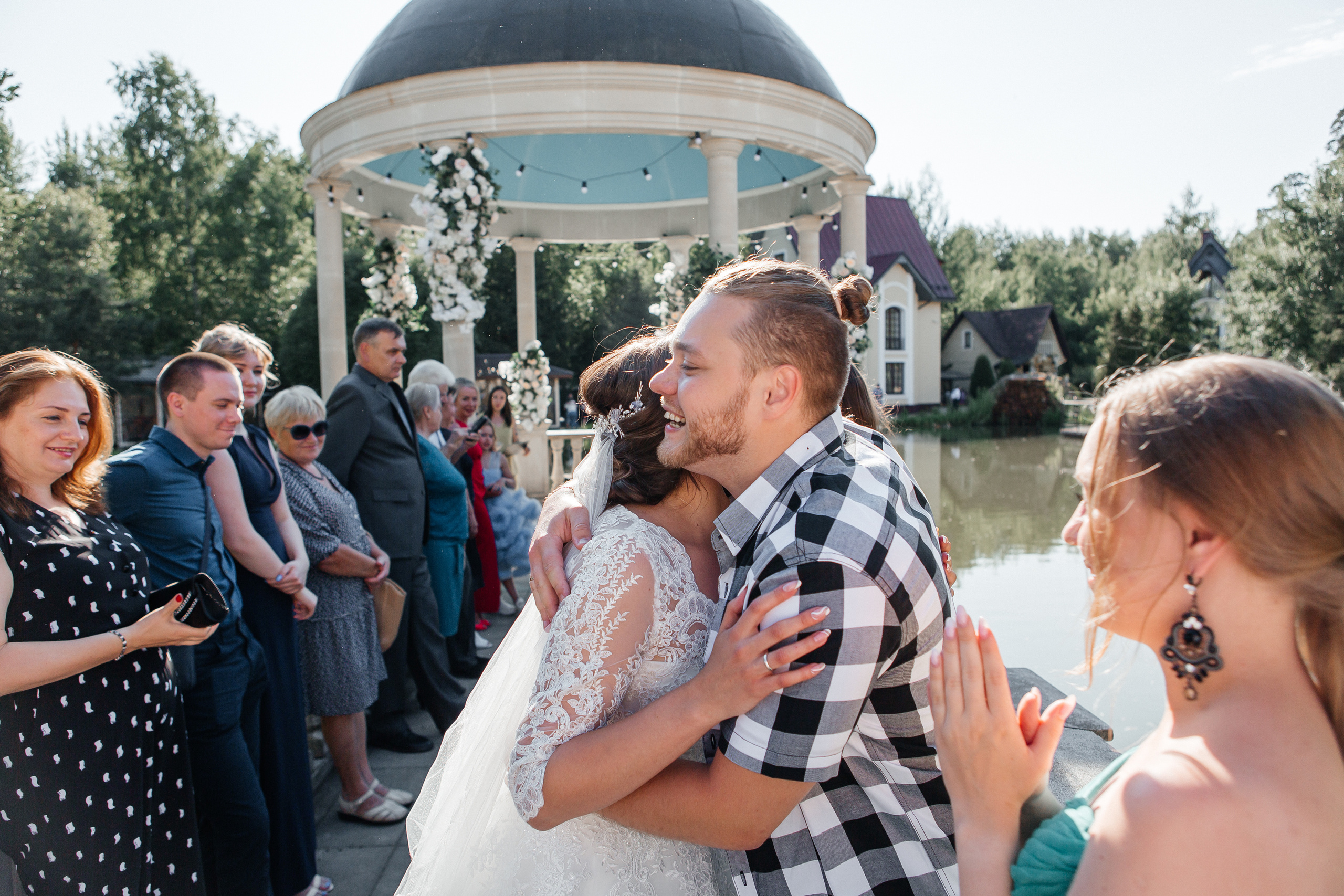 Егор и Наталья. Свадебный фотограф в Москве Дарья Олендарёва