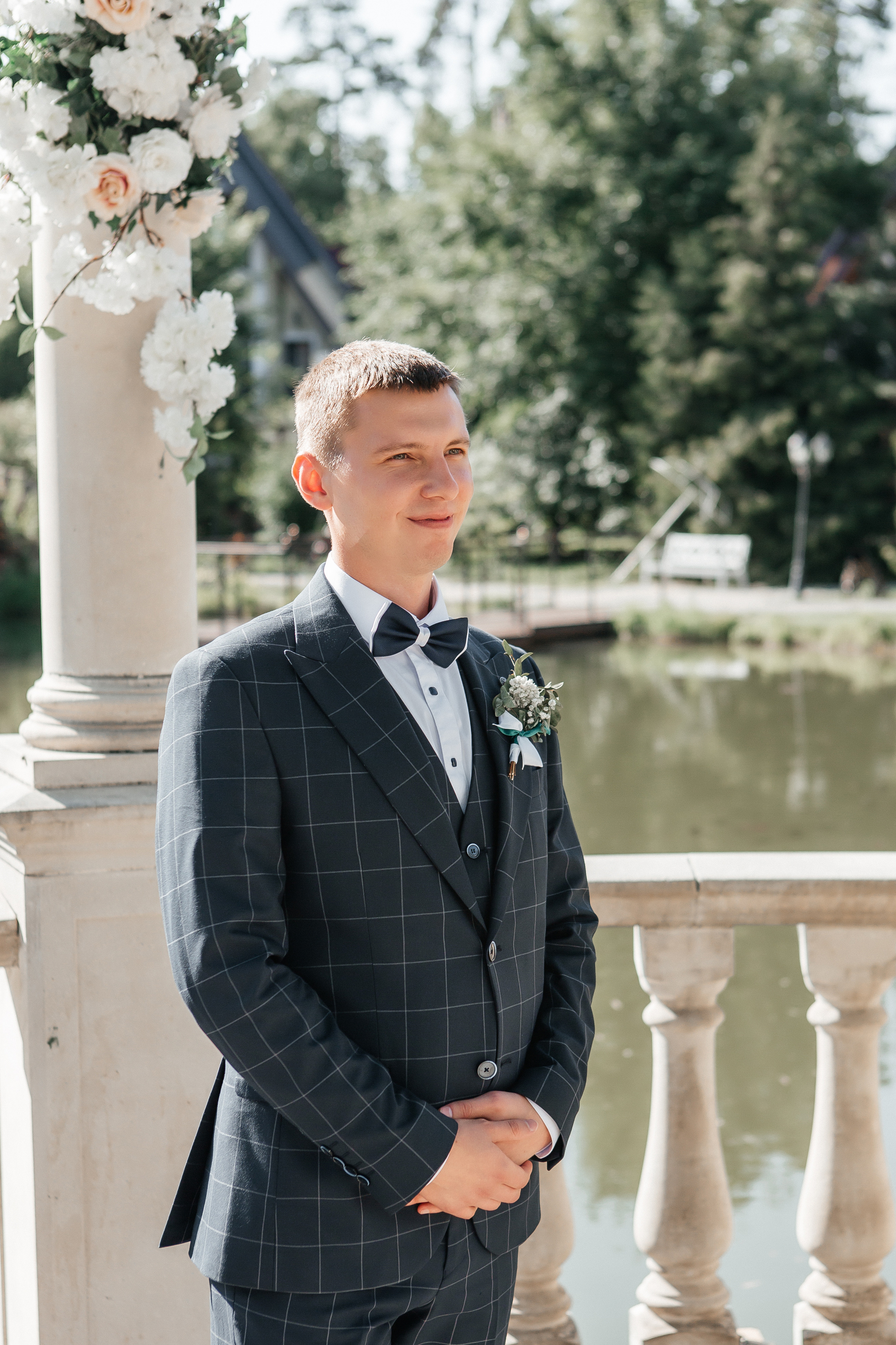 Егор и Наталья. Свадебный фотограф в Москве Дарья Олендарёва