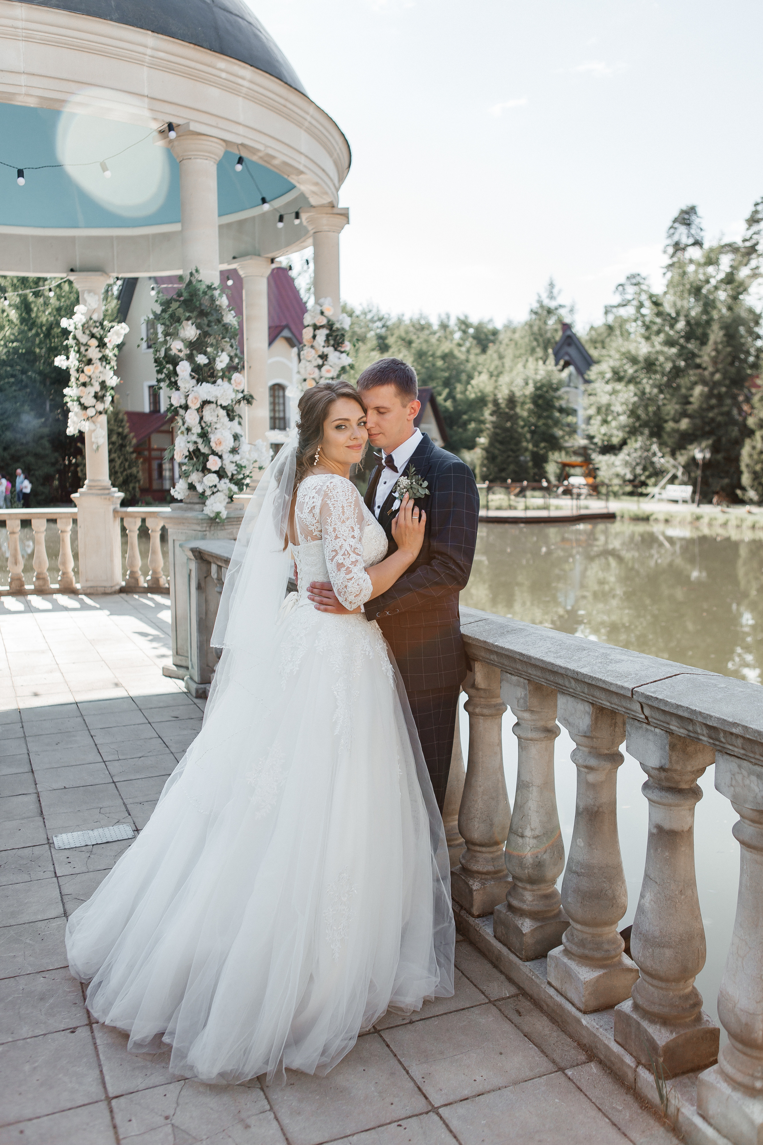 Егор и Наталья. Свадебный фотограф в Москве Дарья Олендарёва