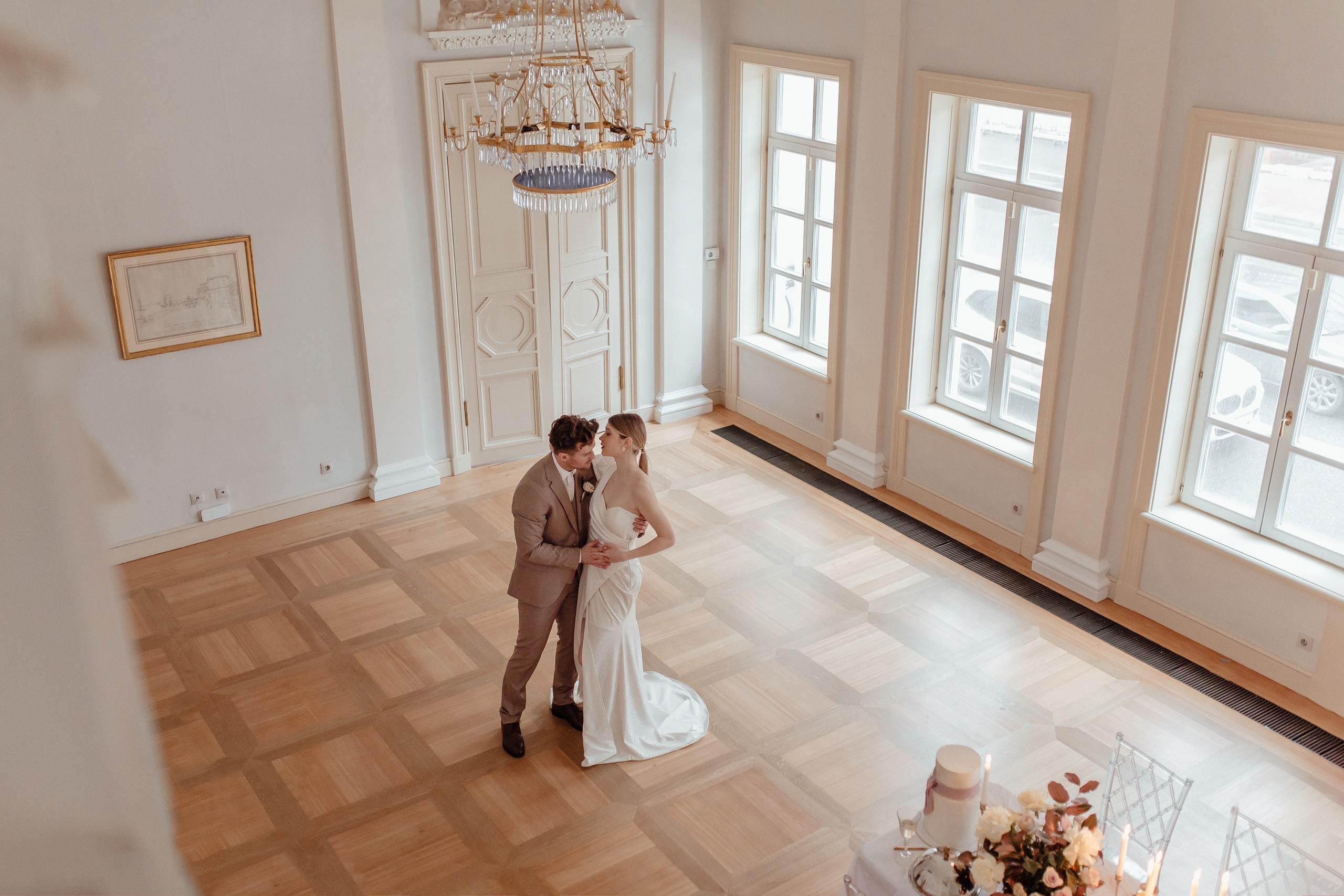 Камерная свадьба в Москве