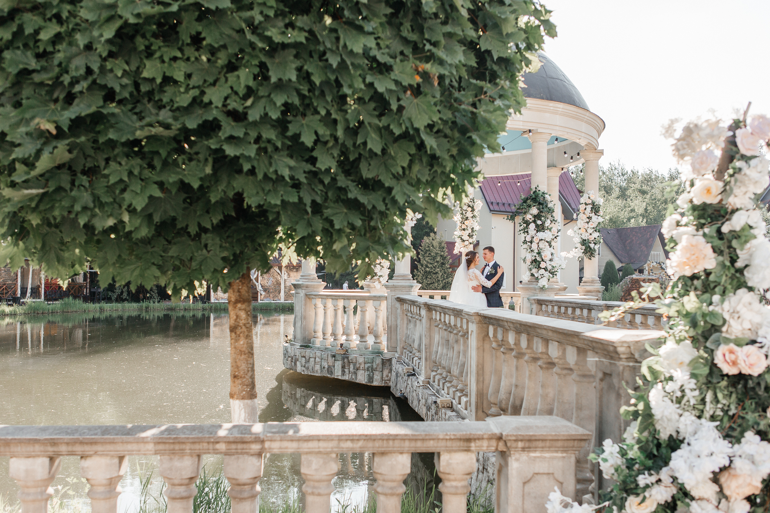 Егор и Наталья. Свадебный фотограф в Москве Дарья Олендарёва