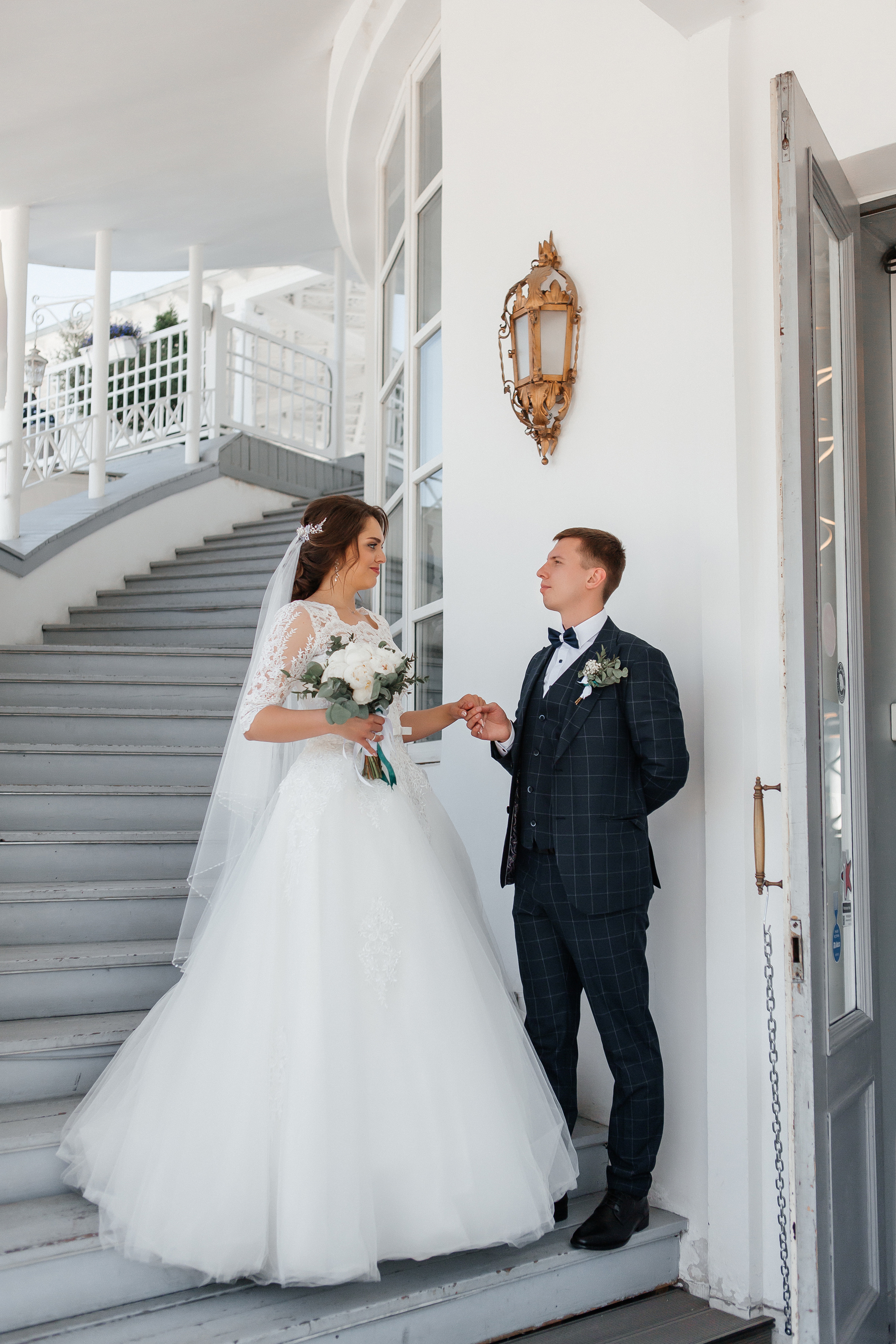 Егор и Наталья. Свадебный фотограф в Москве Дарья Олендарёва