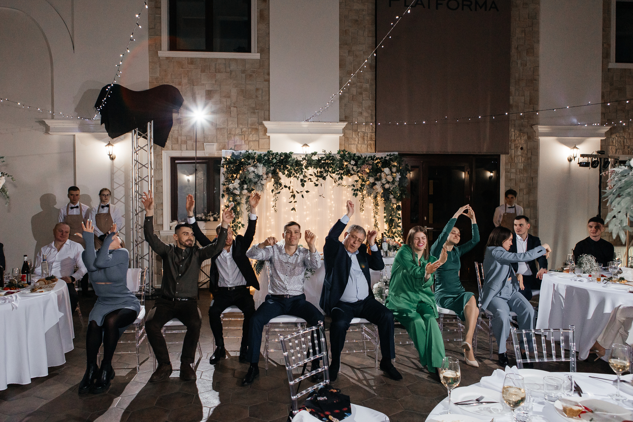 Антон и Екатерина. Свадебный фотограф в Москве Дарья Олендарёва