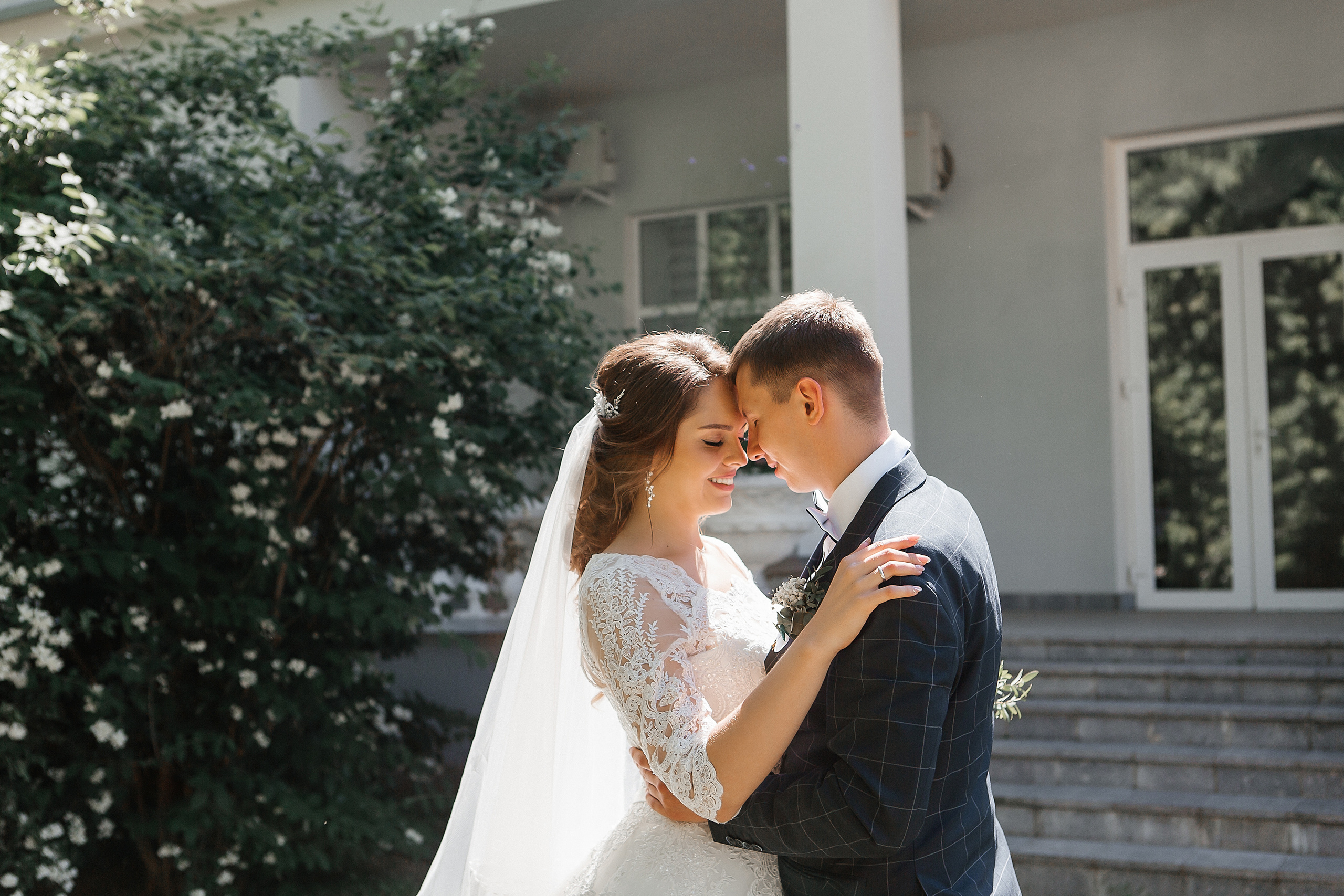 Егор и Наталья. Свадебный фотограф в Москве Дарья Олендарёва