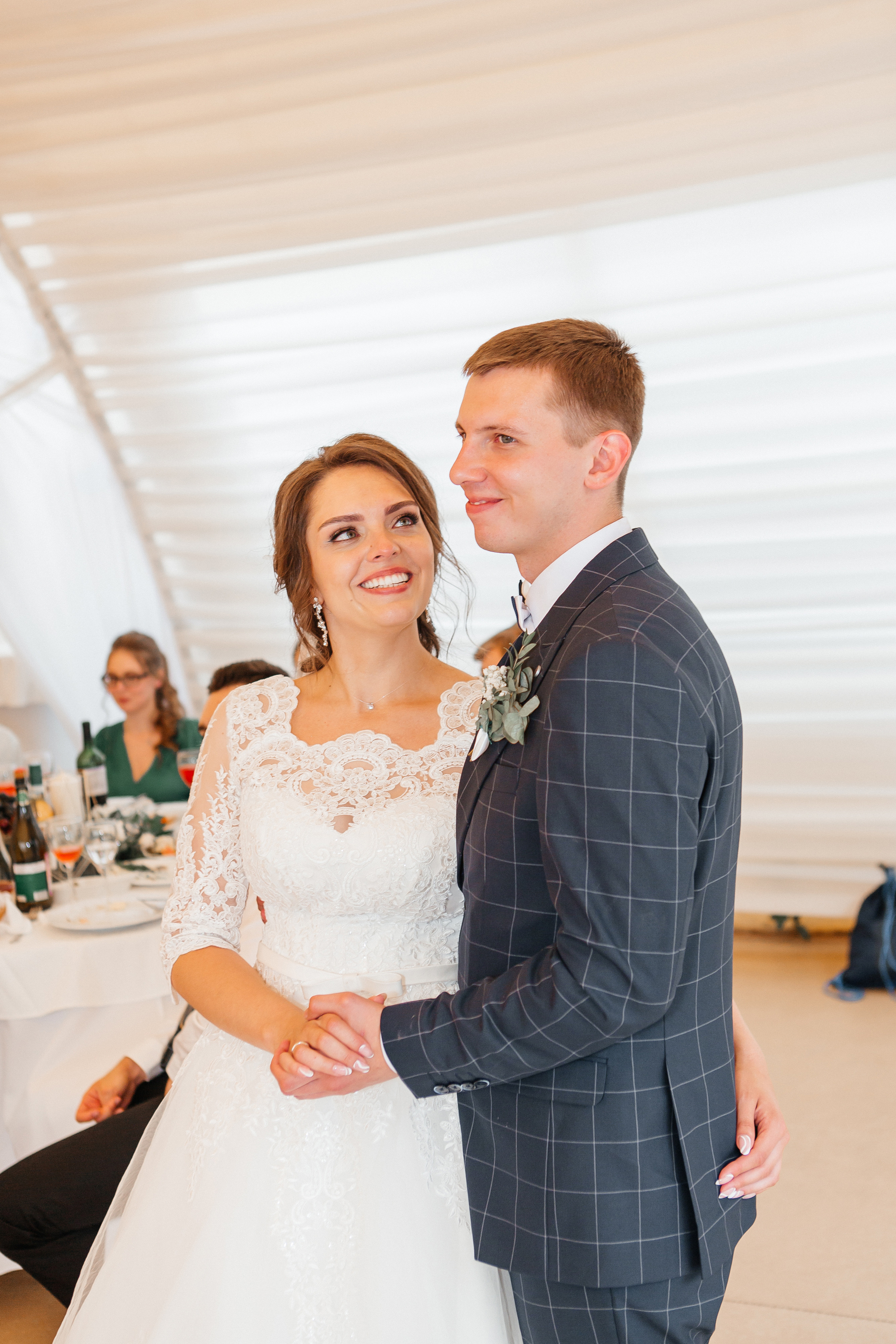 Егор и Наталья. Свадебный фотограф в Москве Дарья Олендарёва