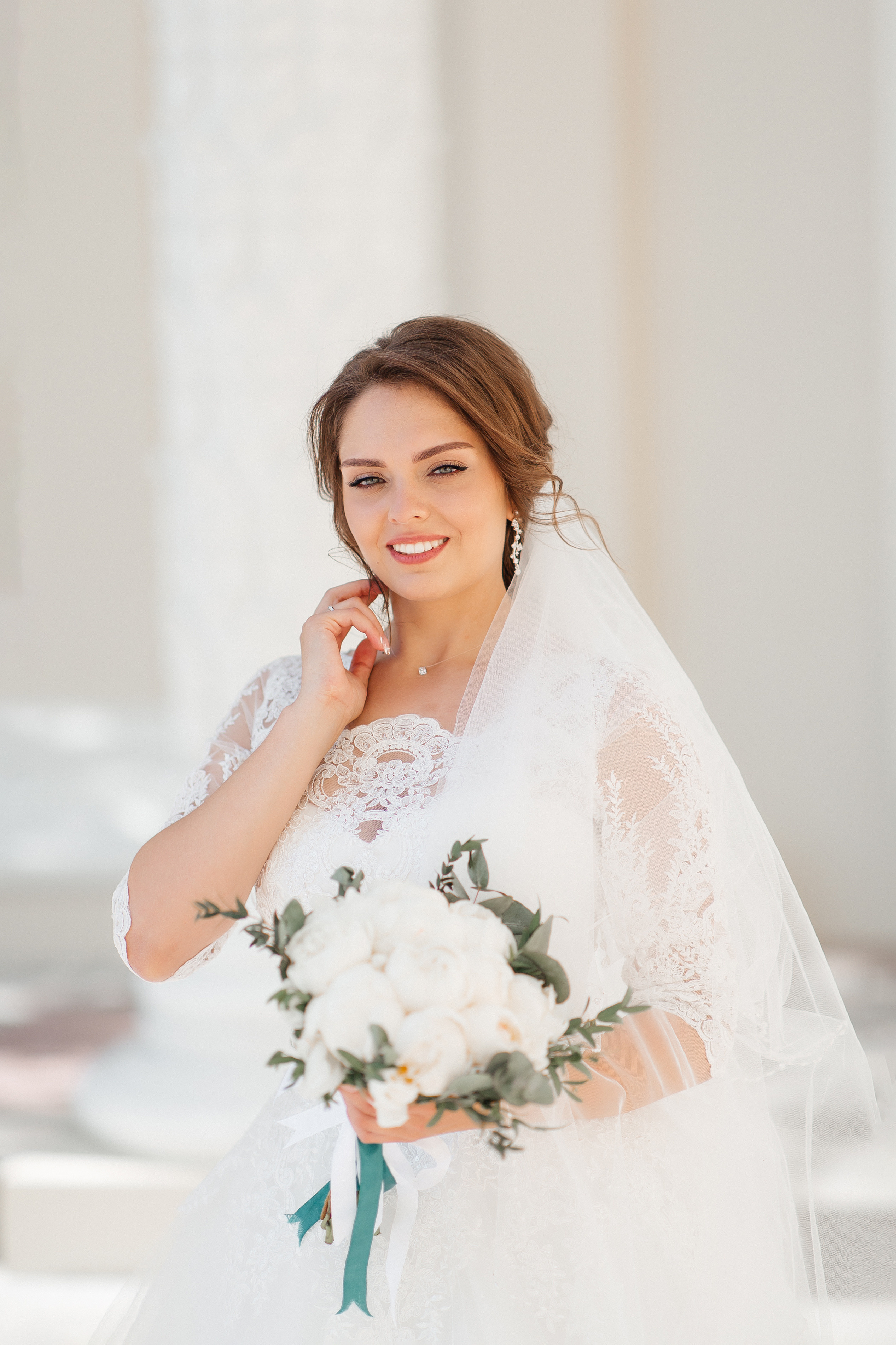 Егор и Наталья. Свадебный фотограф в Москве Дарья Олендарёва