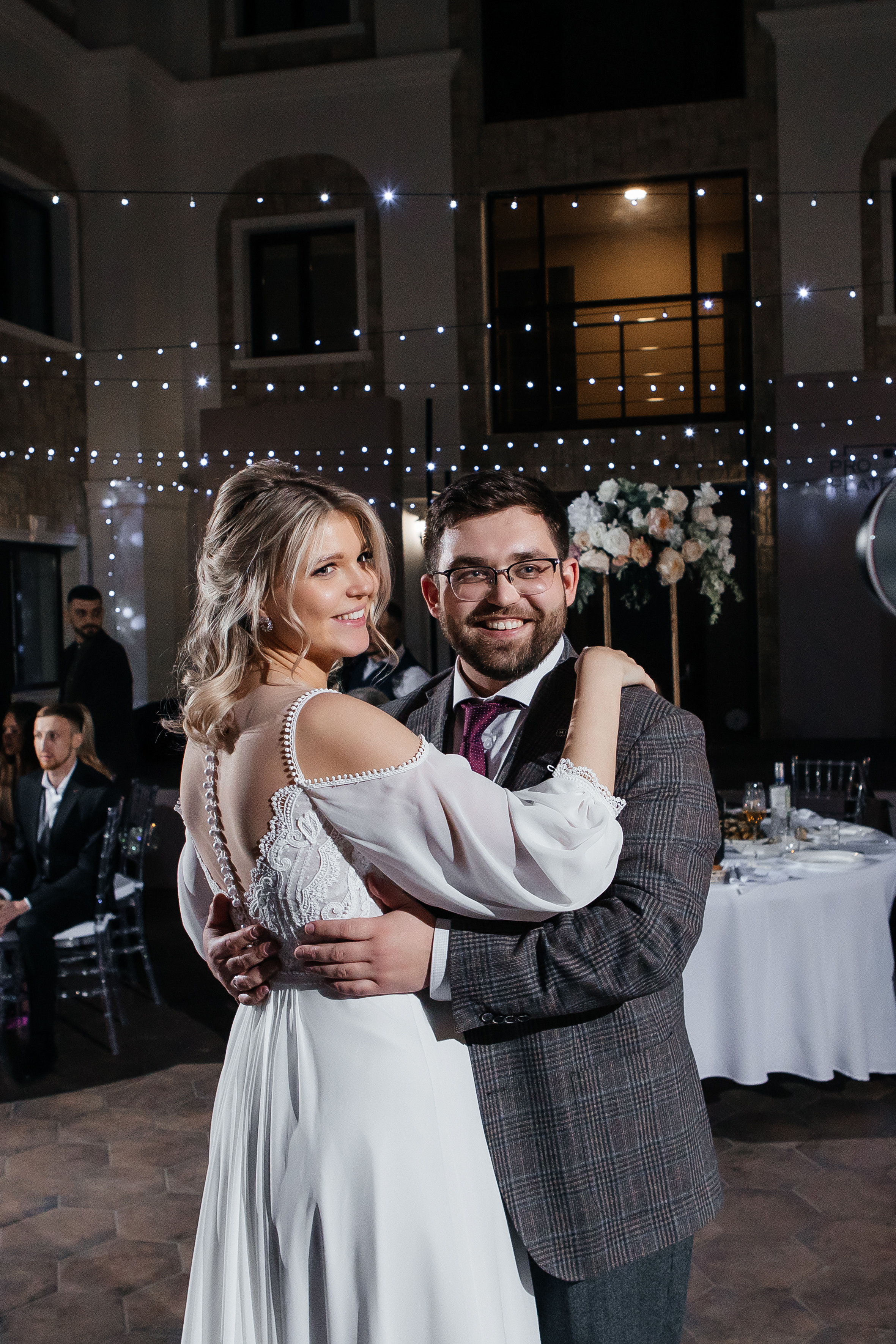 Антон и Екатерина. Свадебный фотограф в Москве Дарья Олендарёва