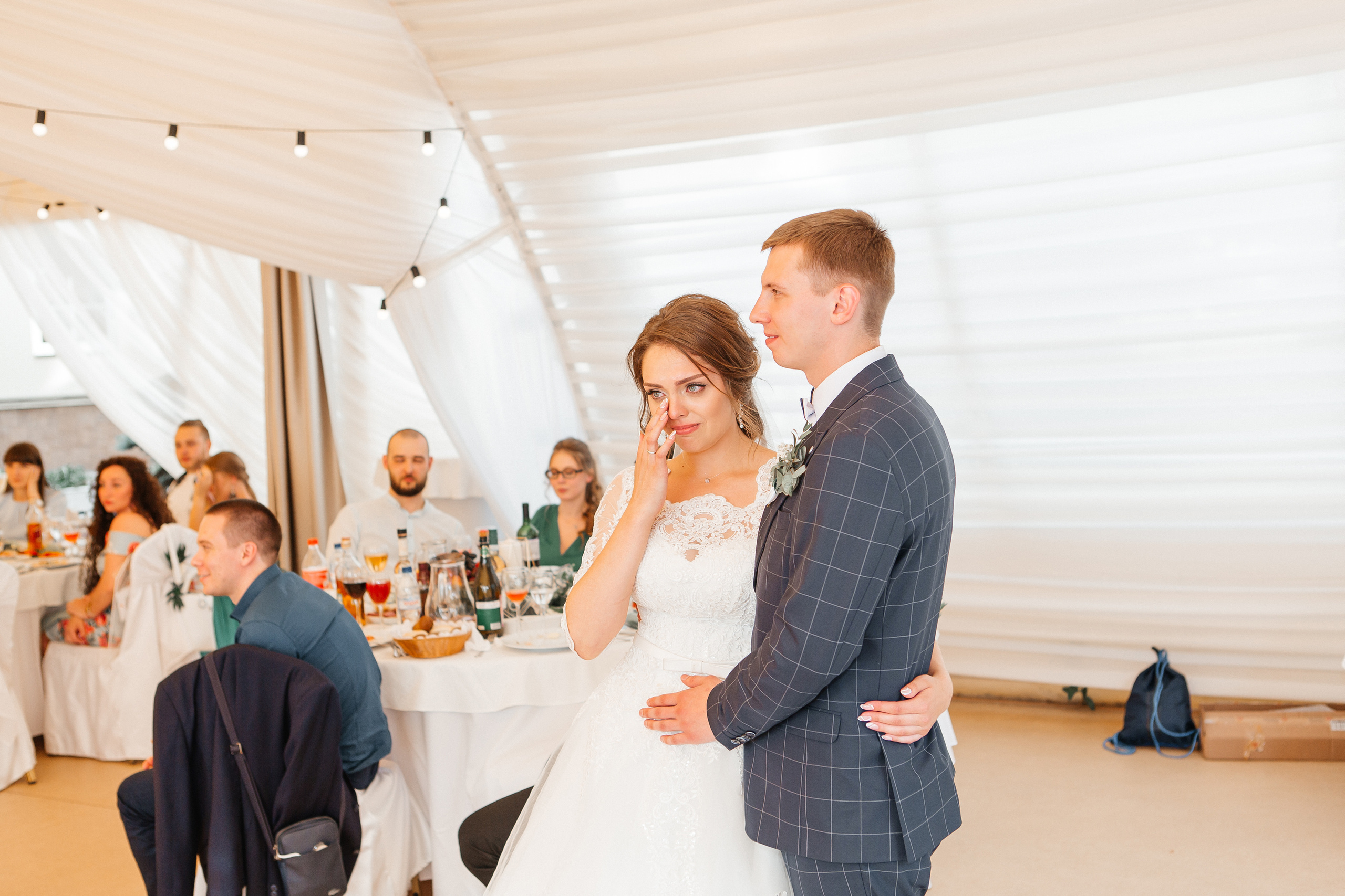 Егор и Наталья. Свадебный фотограф в Москве Дарья Олендарёва