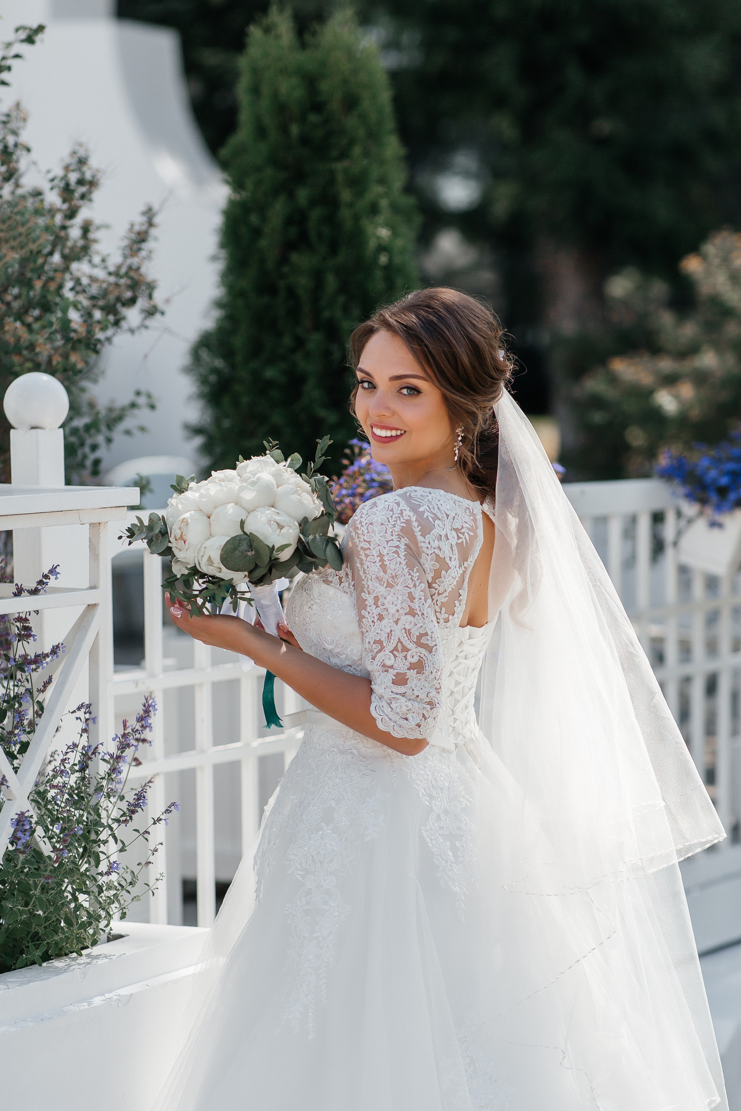 Егор и Наталья. Свадебный фотограф в Москве Дарья Олендарёва