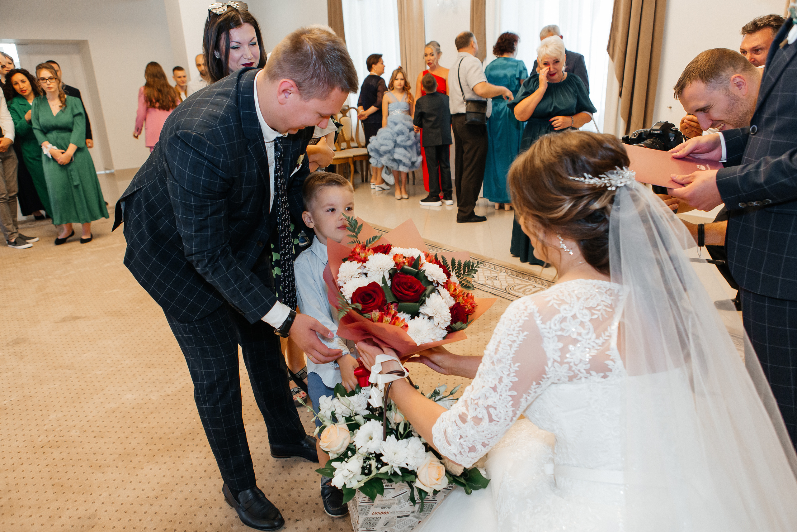 Егор и Наталья. Свадебный фотограф в Москве Дарья Олендарёва