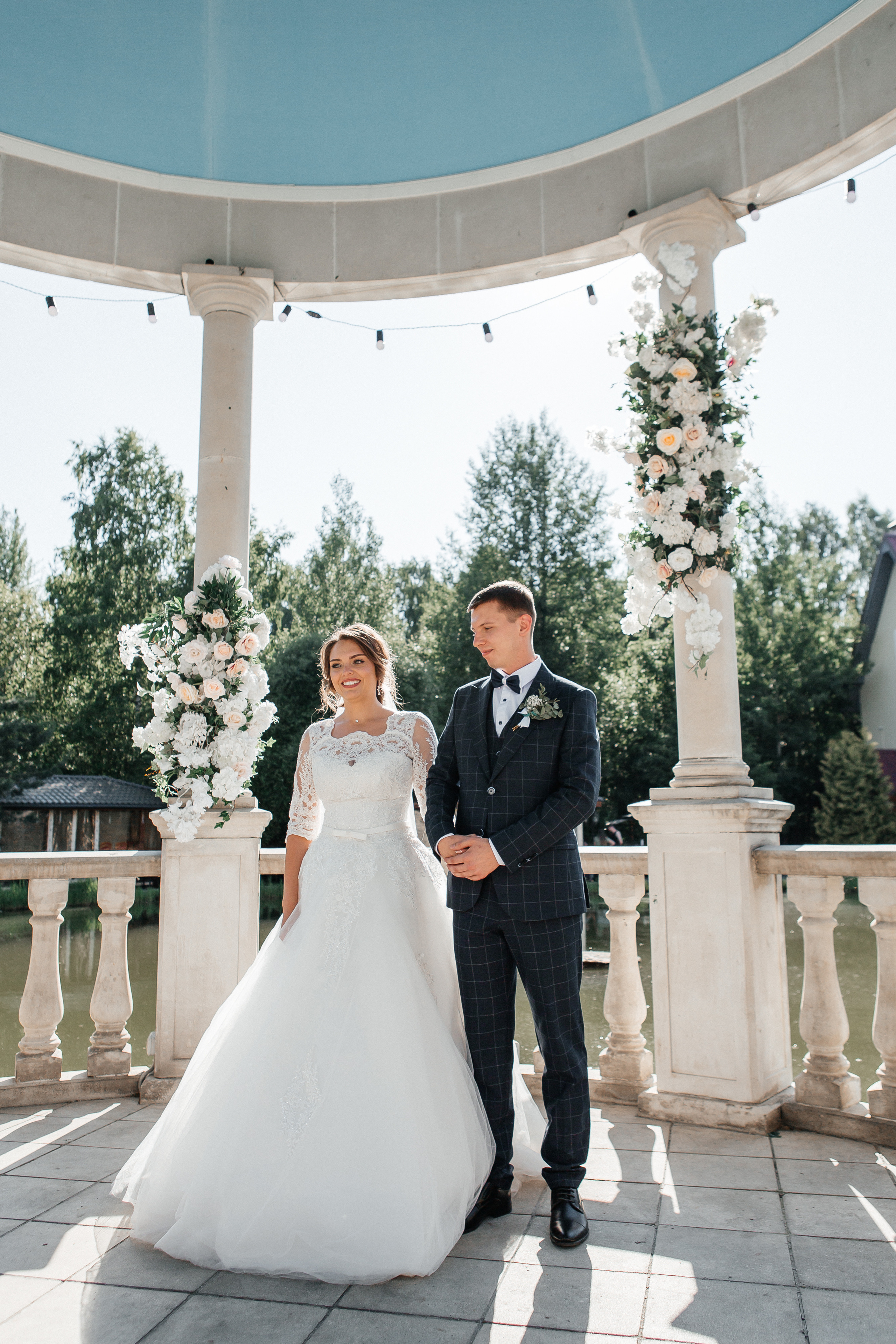 Егор и Наталья. Свадебный фотограф в Москве Дарья Олендарёва