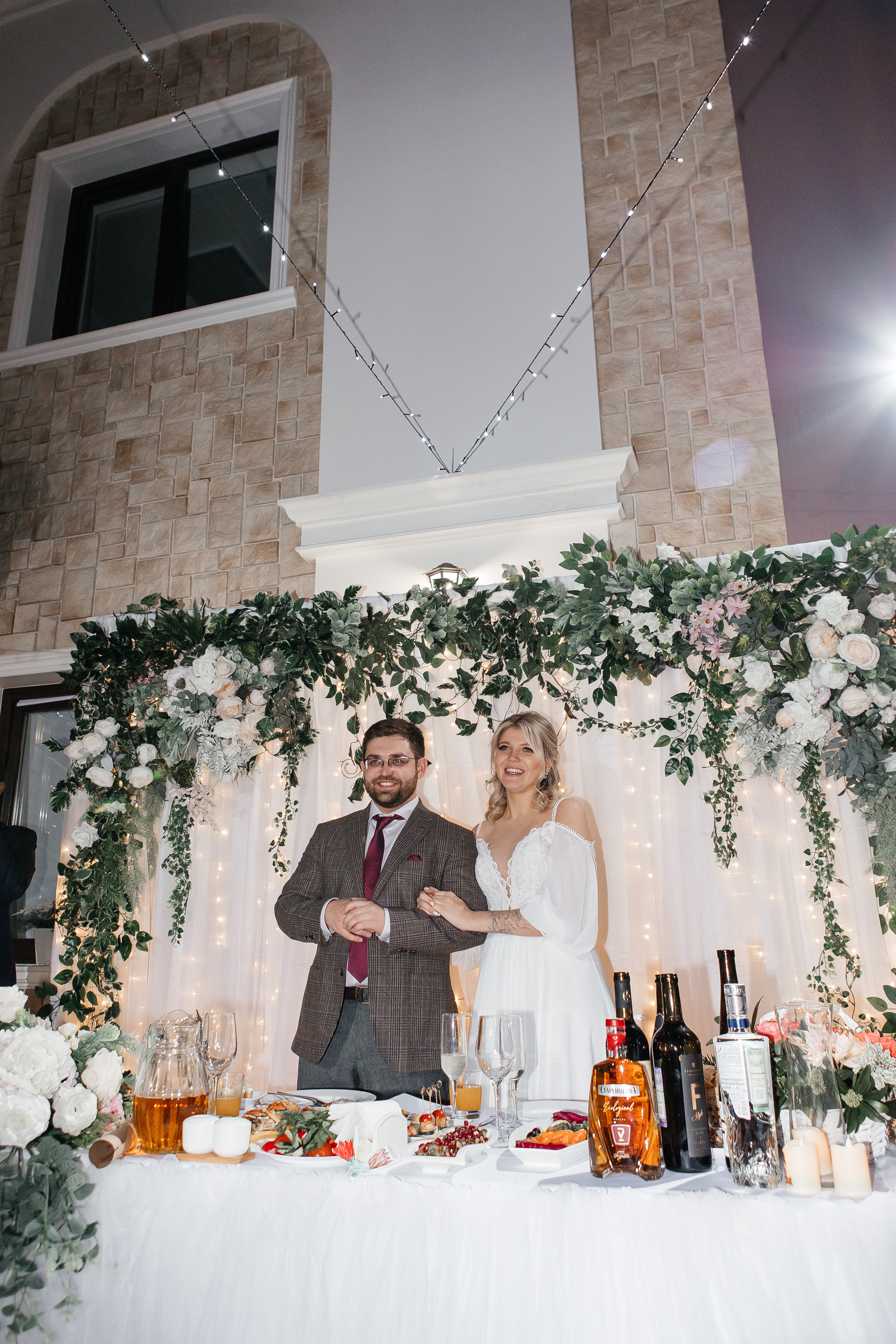 Антон и Екатерина. Свадебный фотограф в Москве Дарья Олендарёва