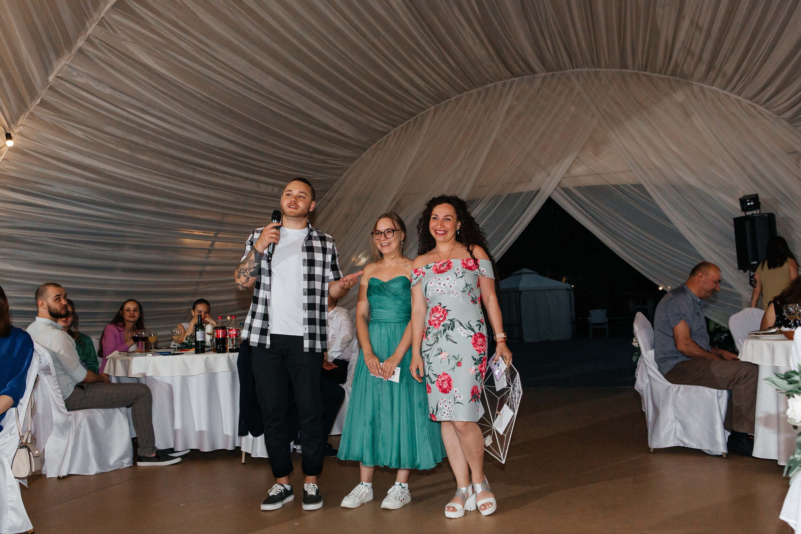 Егор и Наталья. Свадебный фотограф в Москве Дарья Олендарёва