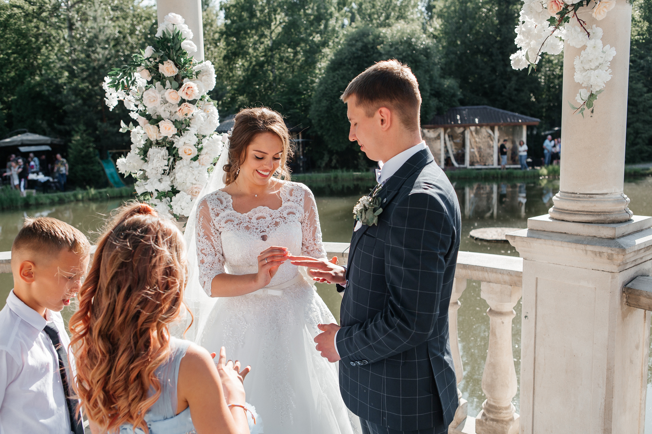 Егор и Наталья. Свадебный фотограф в Москве Дарья Олендарёва