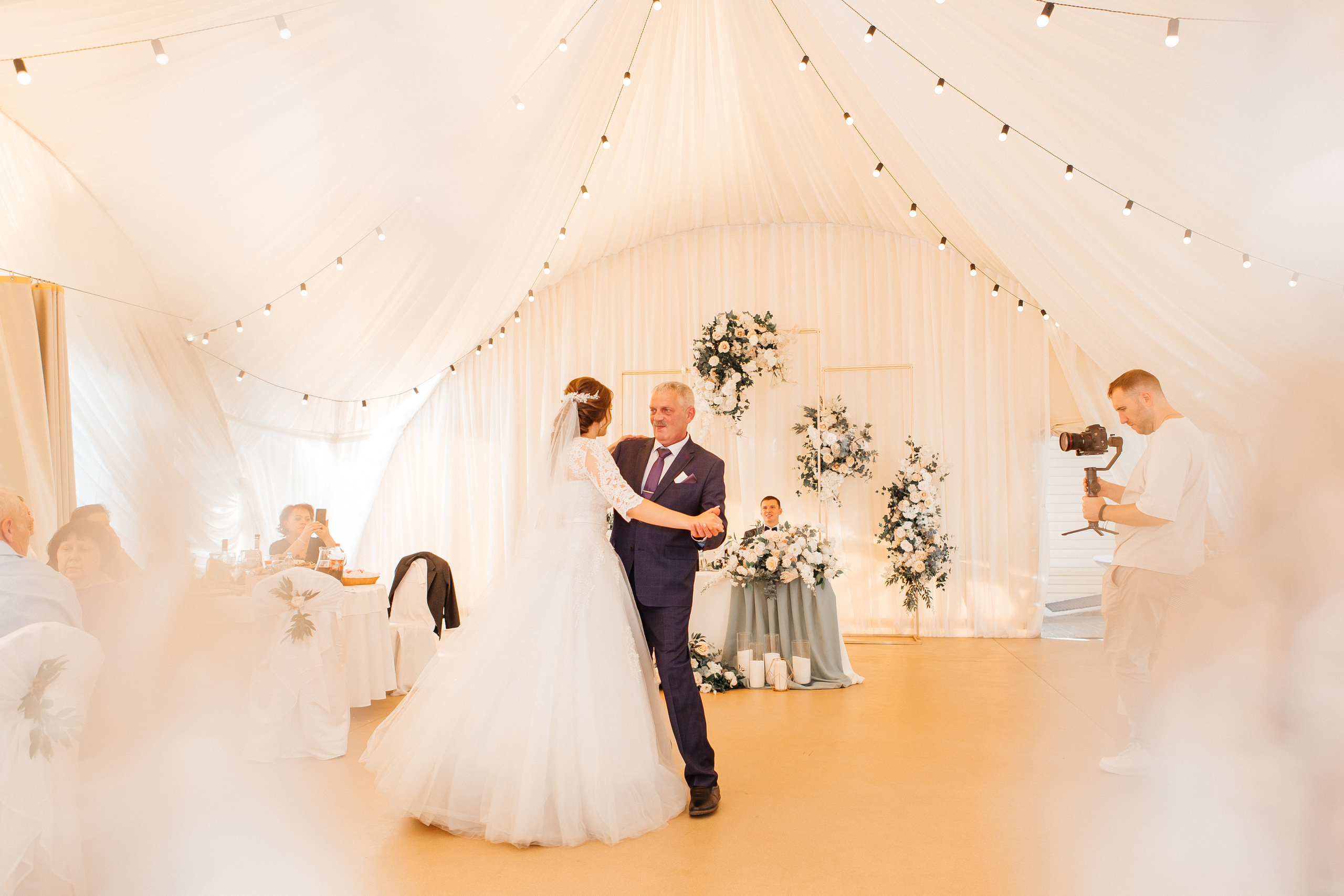 Егор и Наталья. Свадебный фотограф в Москве Дарья Олендарёва