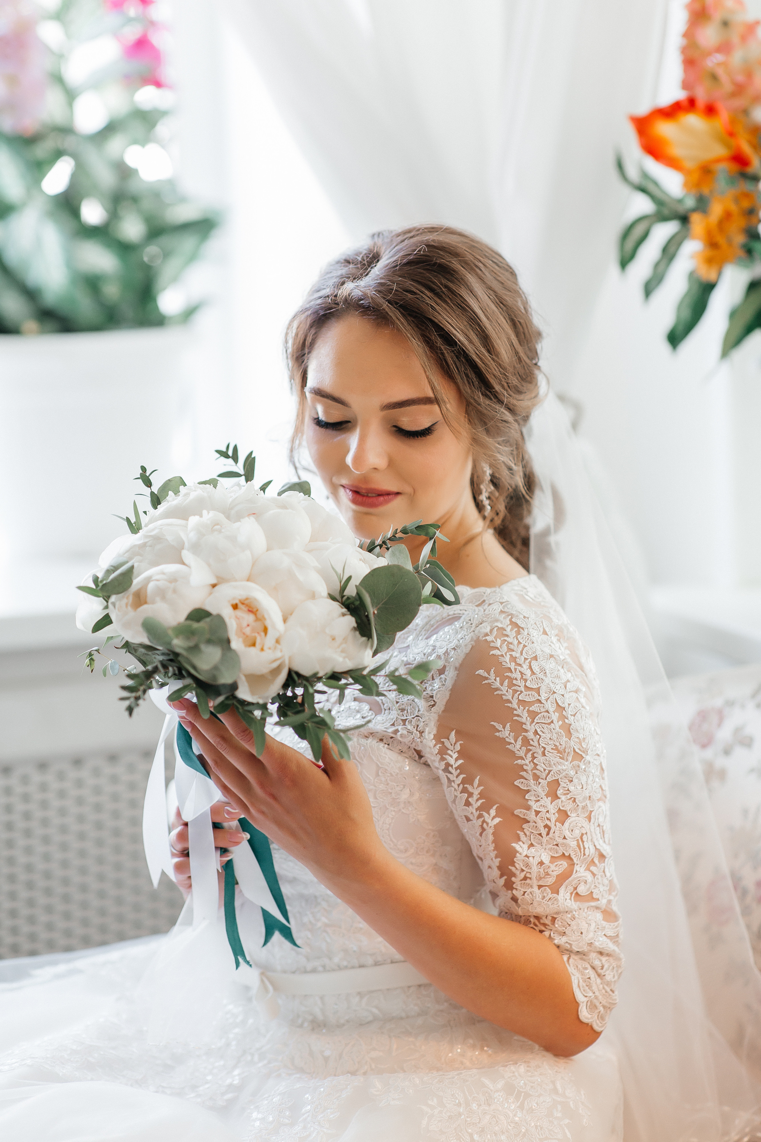 Егор и Наталья. Свадебный фотограф в Москве Дарья Олендарёва