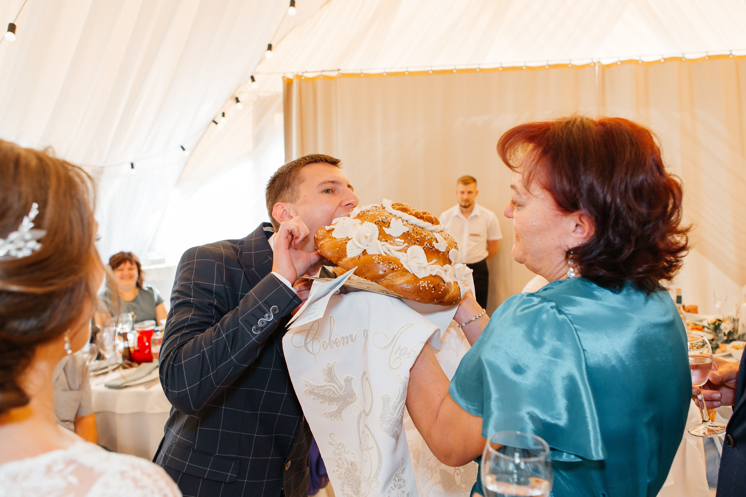 Егор и Наталья. Свадебный фотограф в Москве Дарья Олендарёва