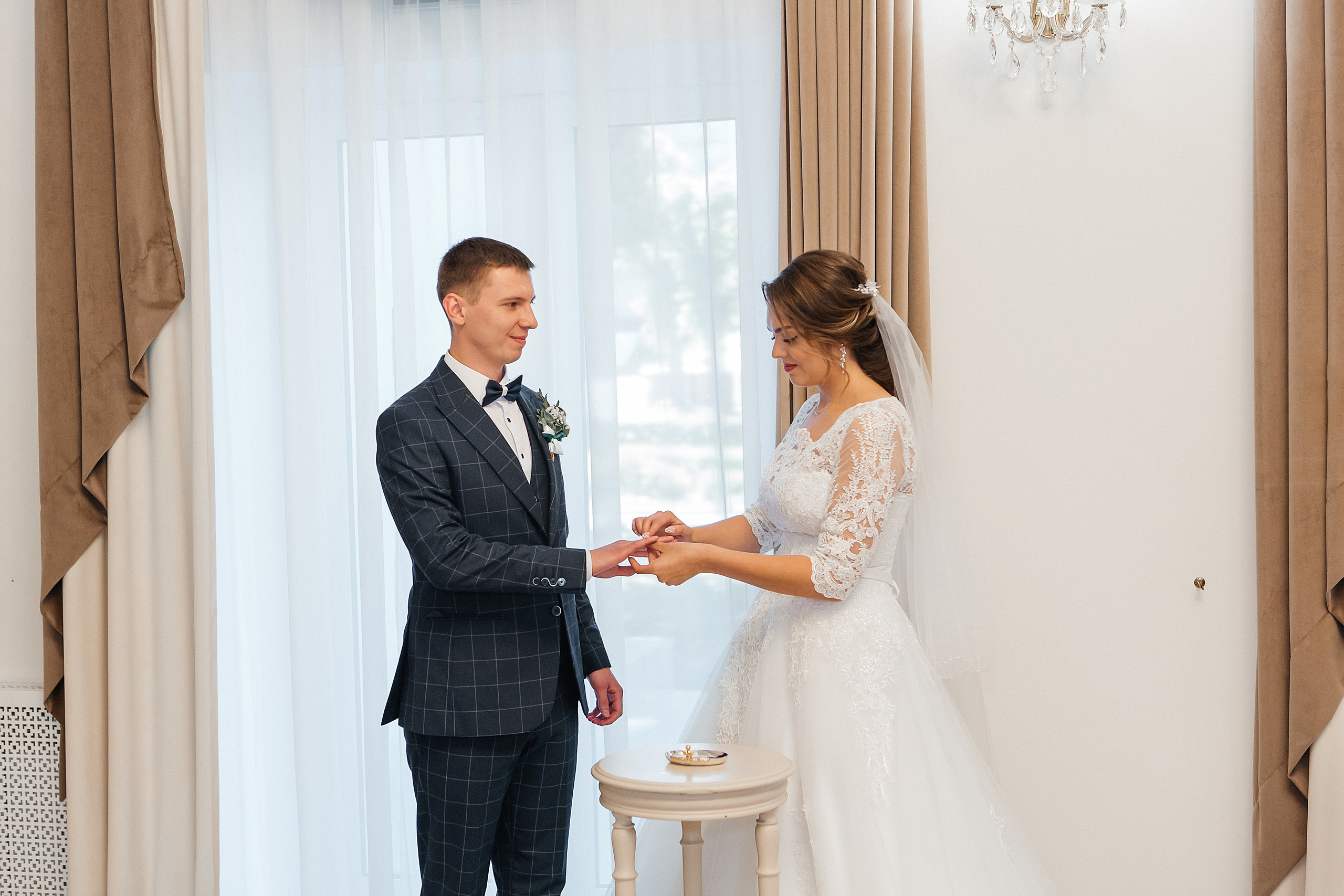 Егор и Наталья. Свадебный фотограф в Москве Дарья Олендарёва