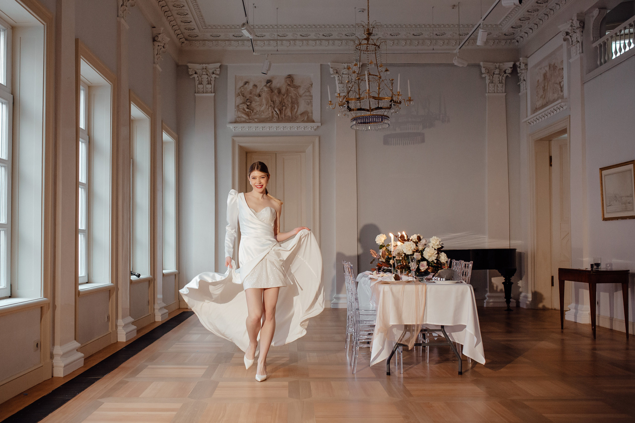 Камерная свадьба в Москве