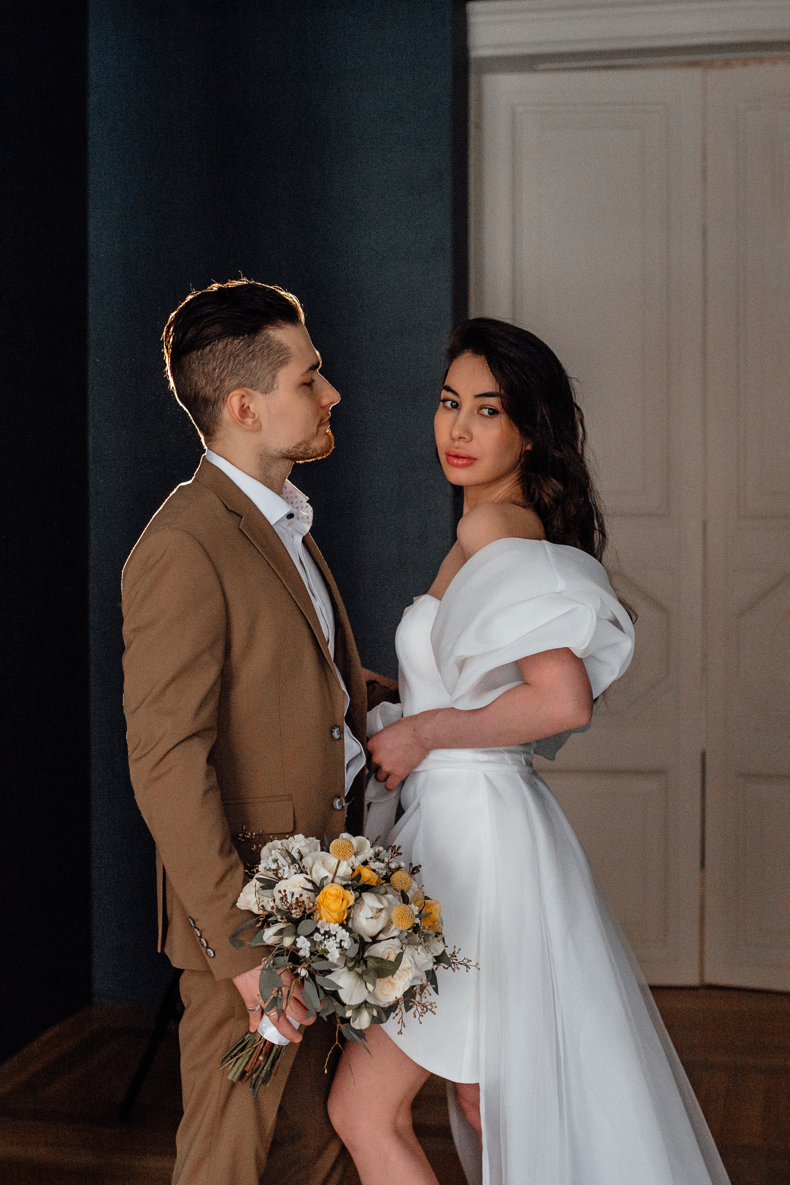 Свадебная фотосессия в Москве