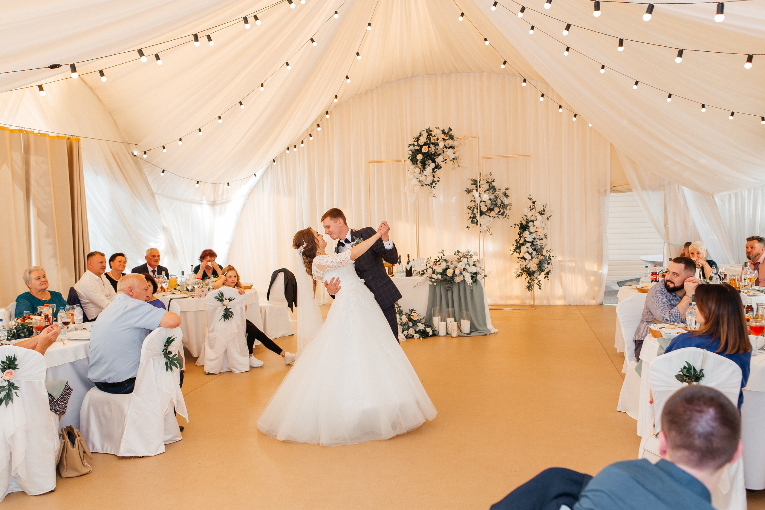 Егор и Наталья. Свадебный фотограф в Москве Дарья Олендарёва