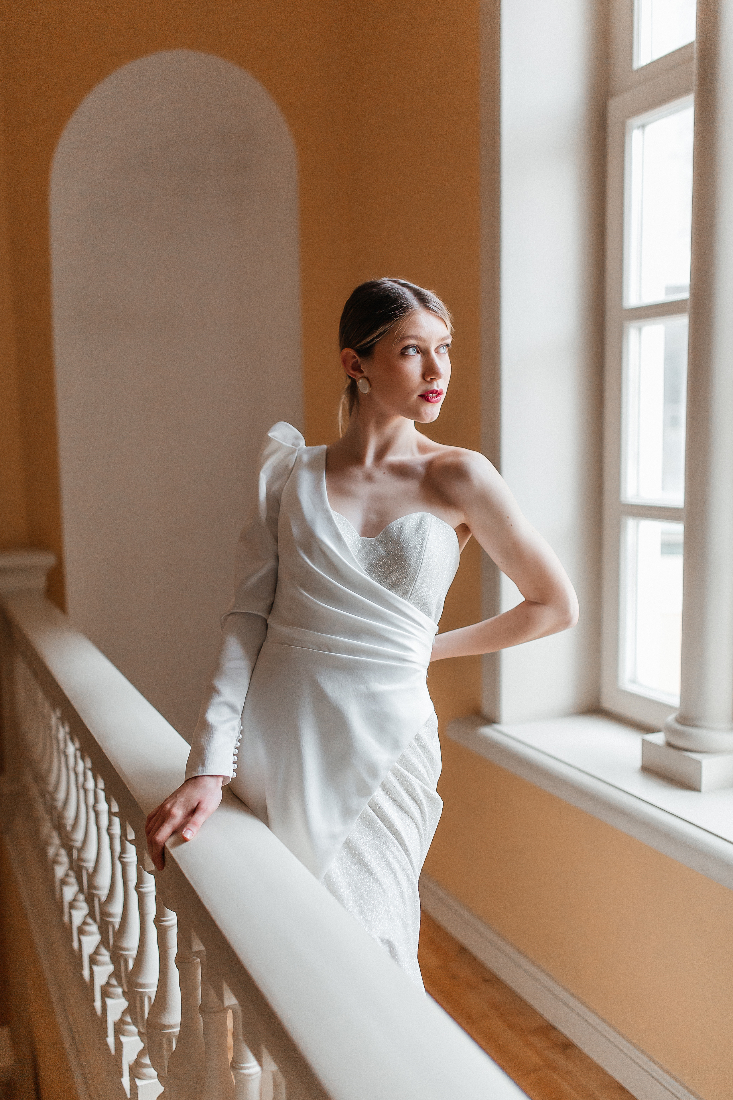 Регистрация брака в усадьбе Муравьевых-Апостолов