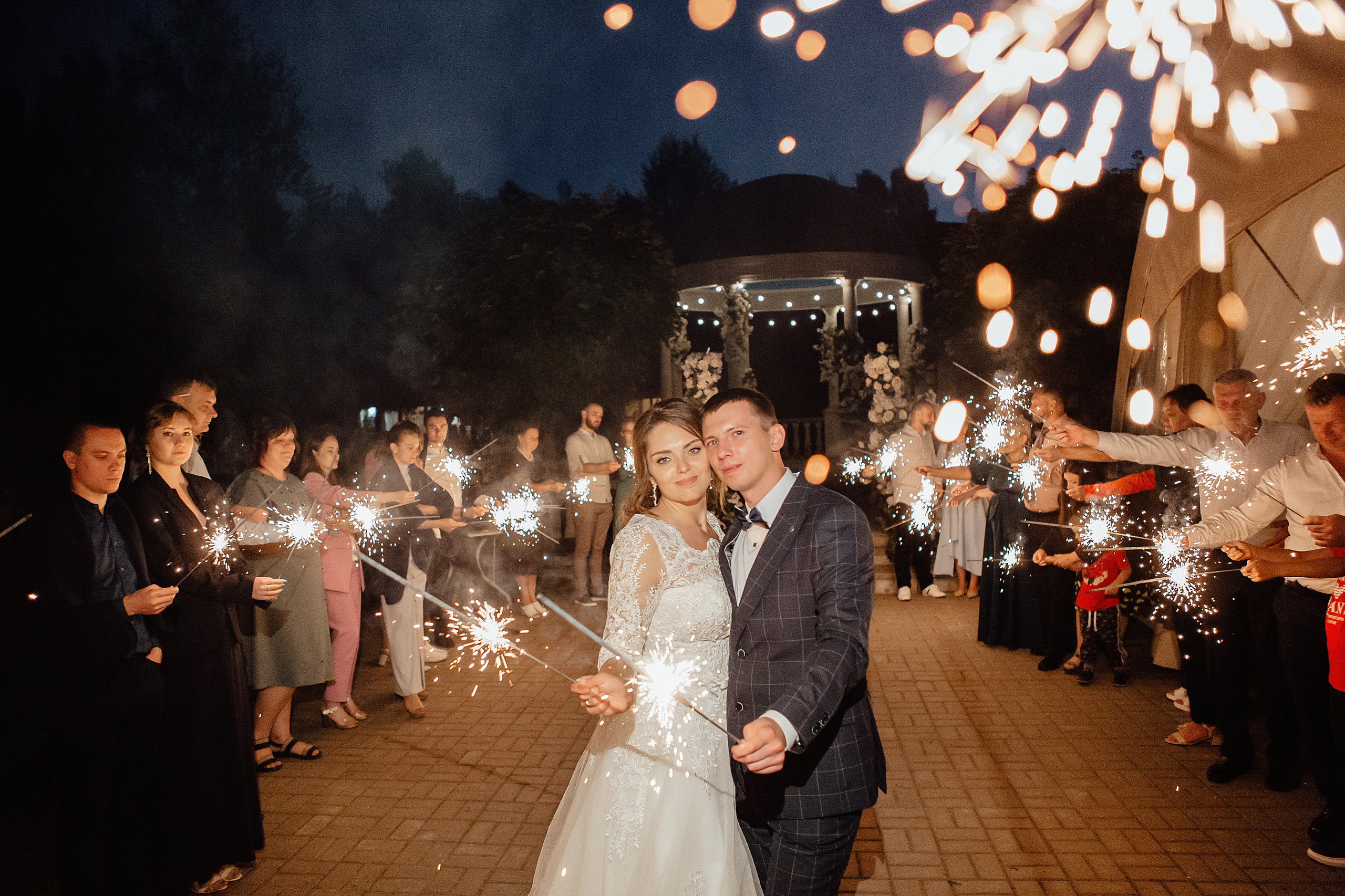 Егор и Наталья. Свадебный фотограф в Москве Дарья Олендарёва