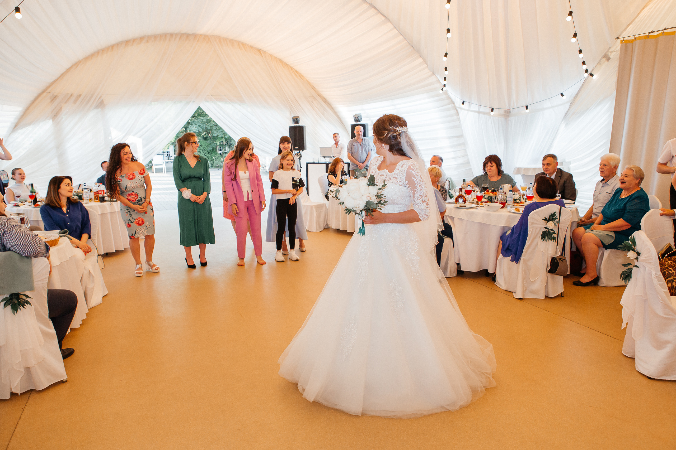 Егор и Наталья. Свадебный фотограф в Москве Дарья Олендарёва