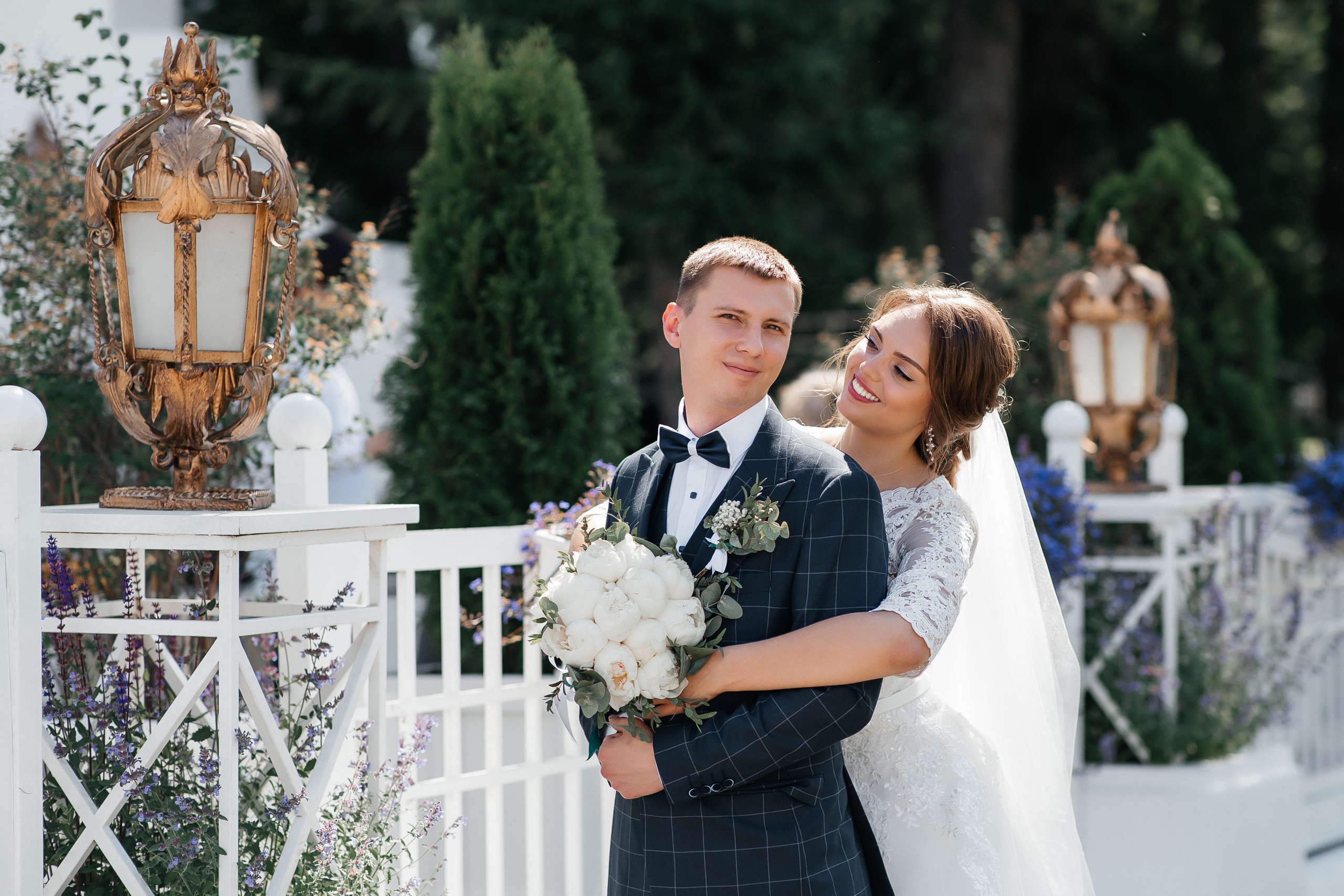 Егор и Наталья. Свадебный фотограф в Москве Дарья Олендарёва