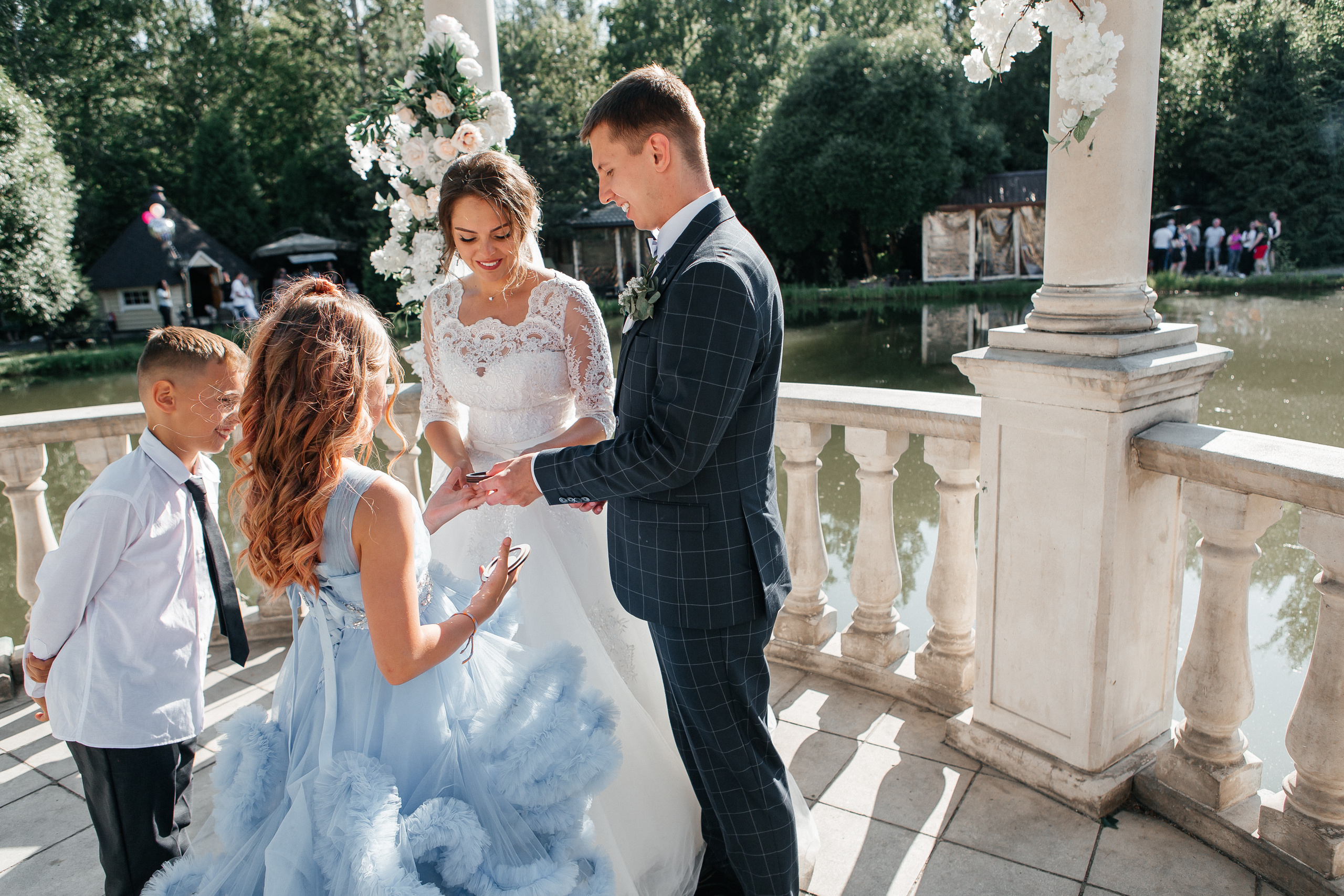 Егор и Наталья. Свадебный фотограф в Москве Дарья Олендарёва