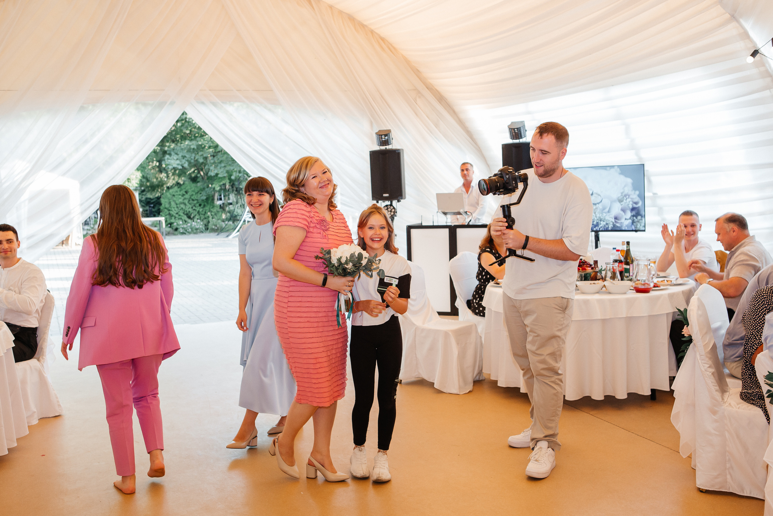 Егор и Наталья. Свадебный фотограф в Москве Дарья Олендарёва