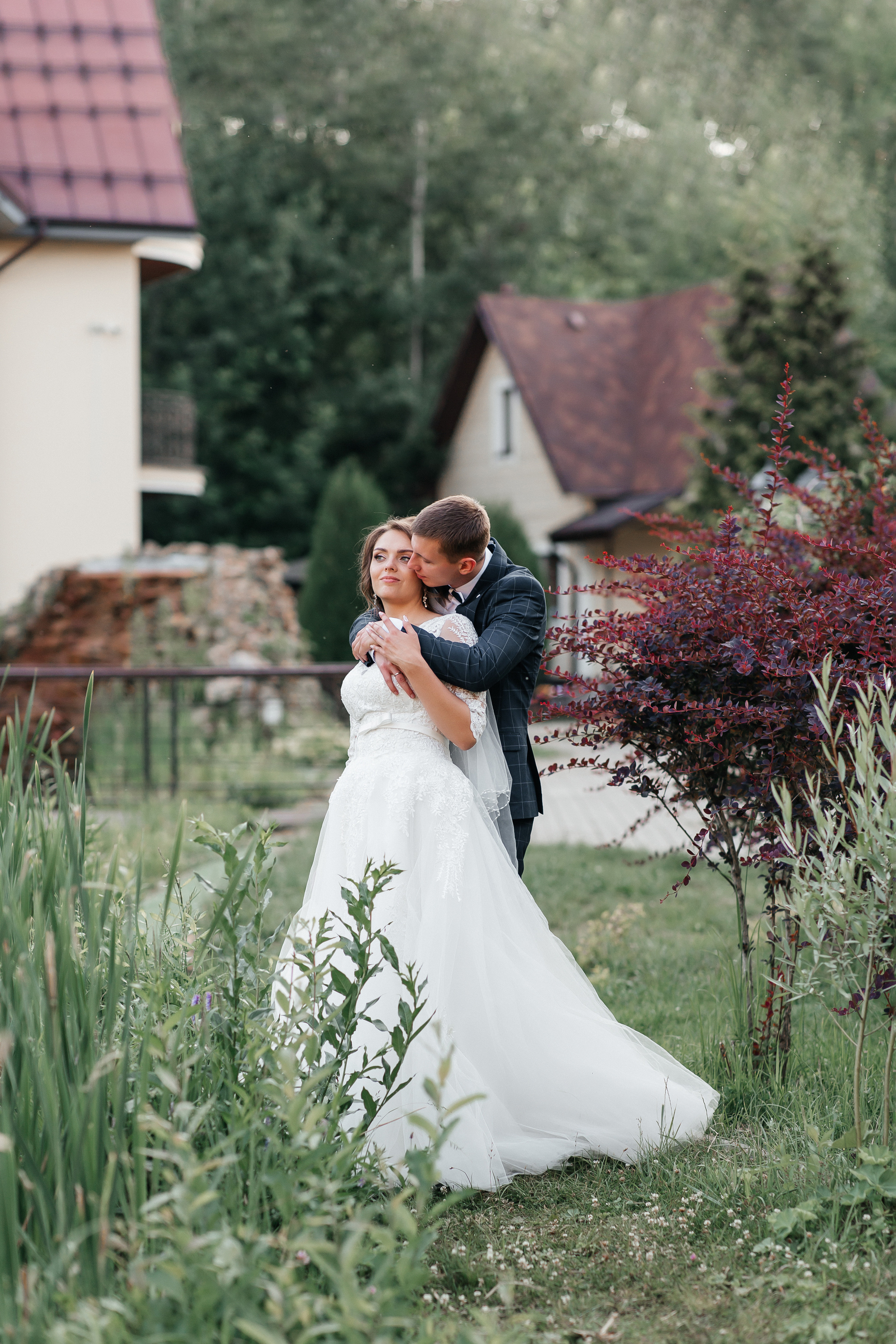 Егор и Наталья. Свадебный фотограф в Москве Дарья Олендарёва