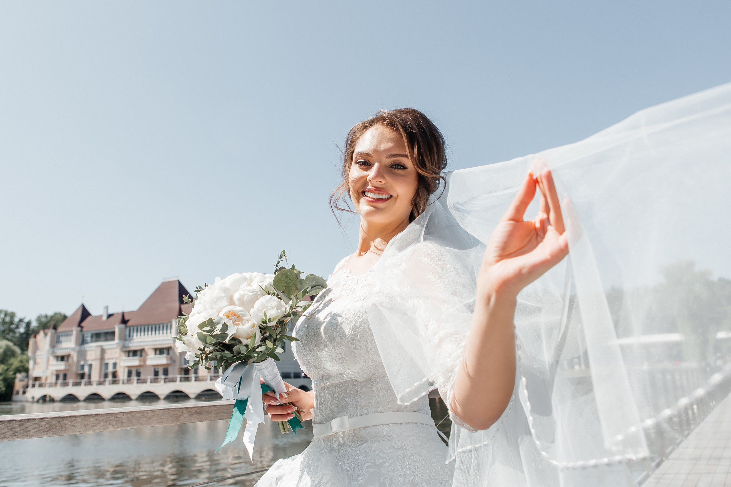 Егор и Наталья. Свадебный фотограф в Москве Дарья Олендарёва