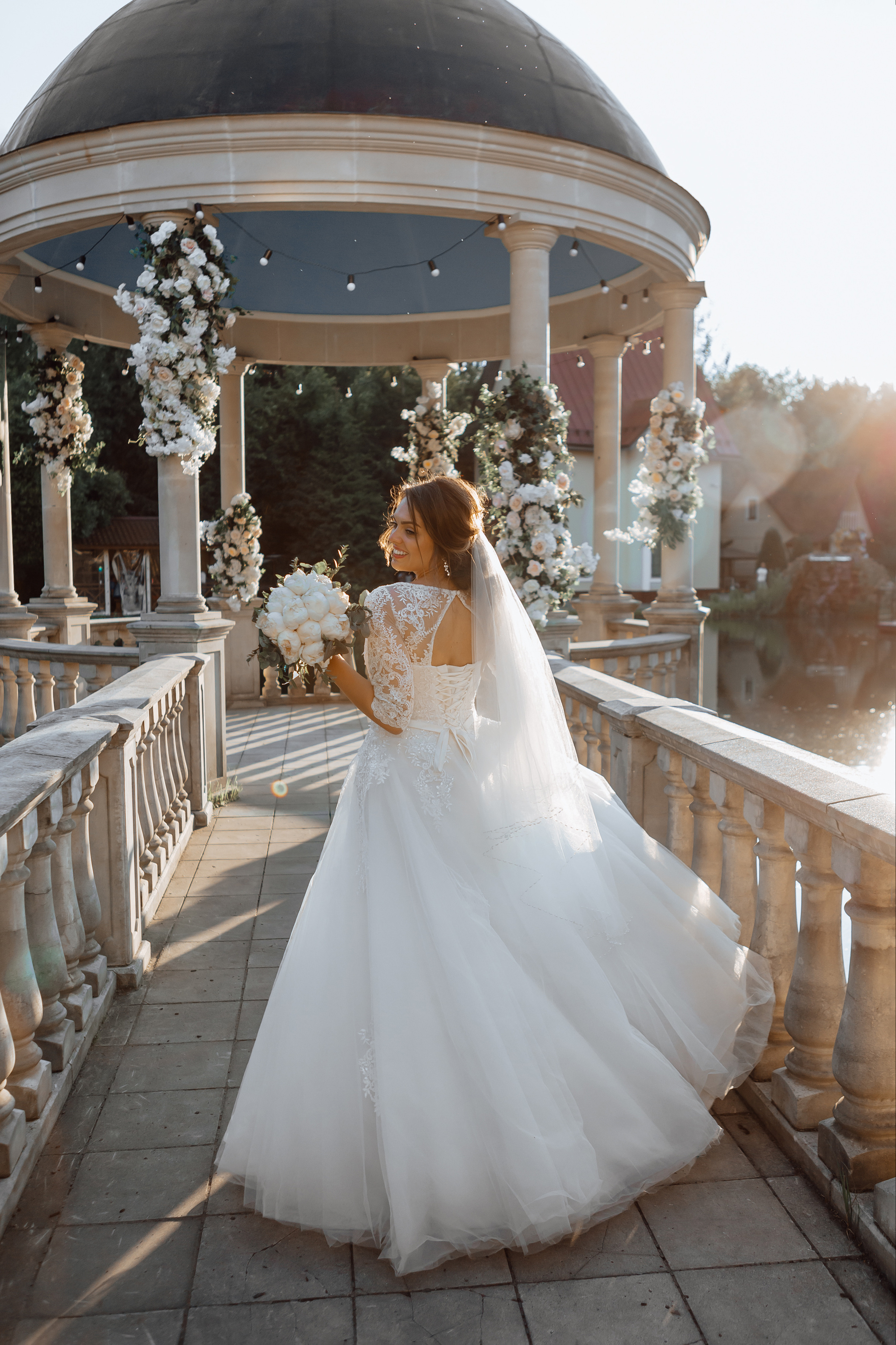 Егор и Наталья. Свадебный фотограф в Москве Дарья Олендарёва