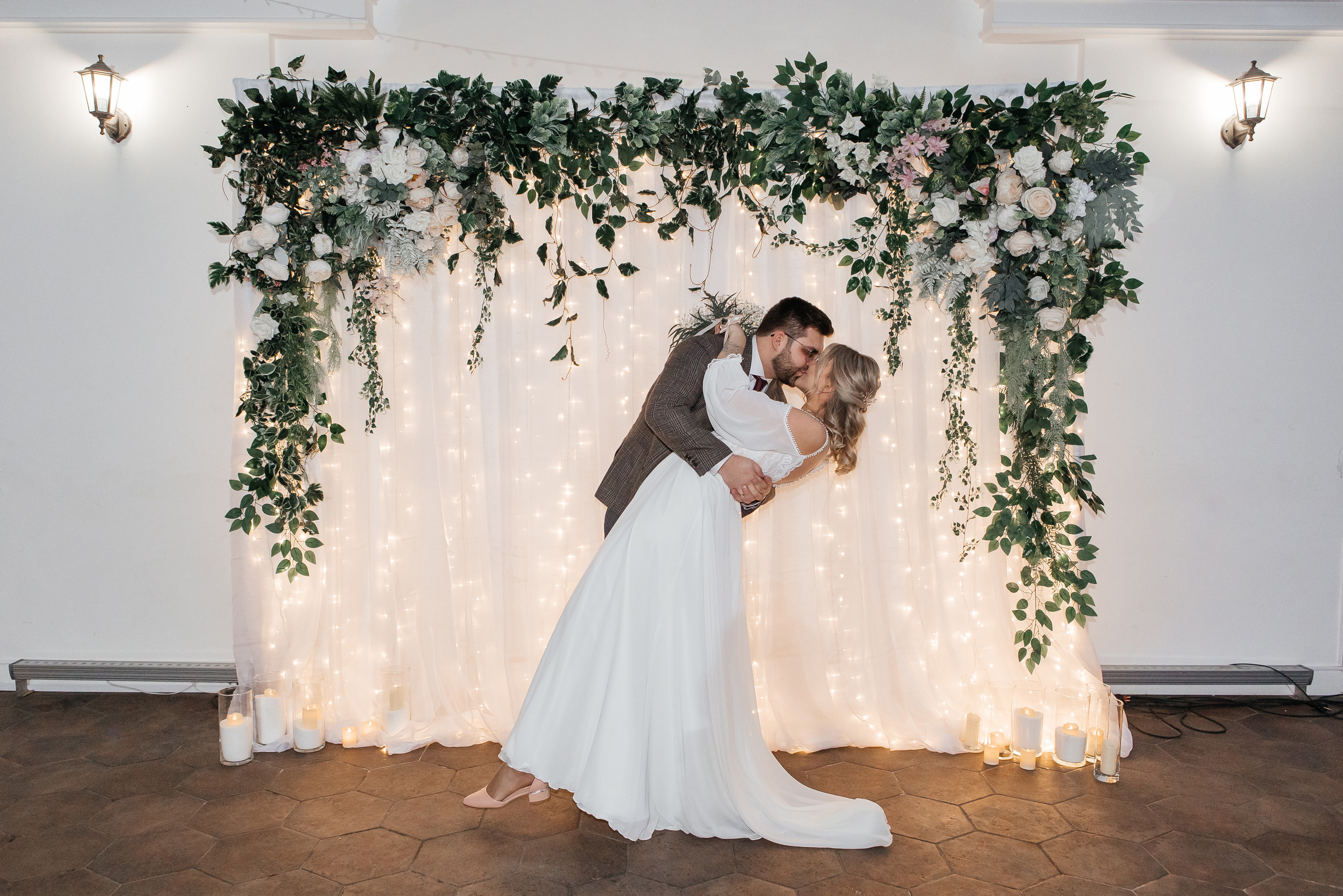 Антон и Екатерина. Свадебный фотограф в Москве Дарья Олендарёва