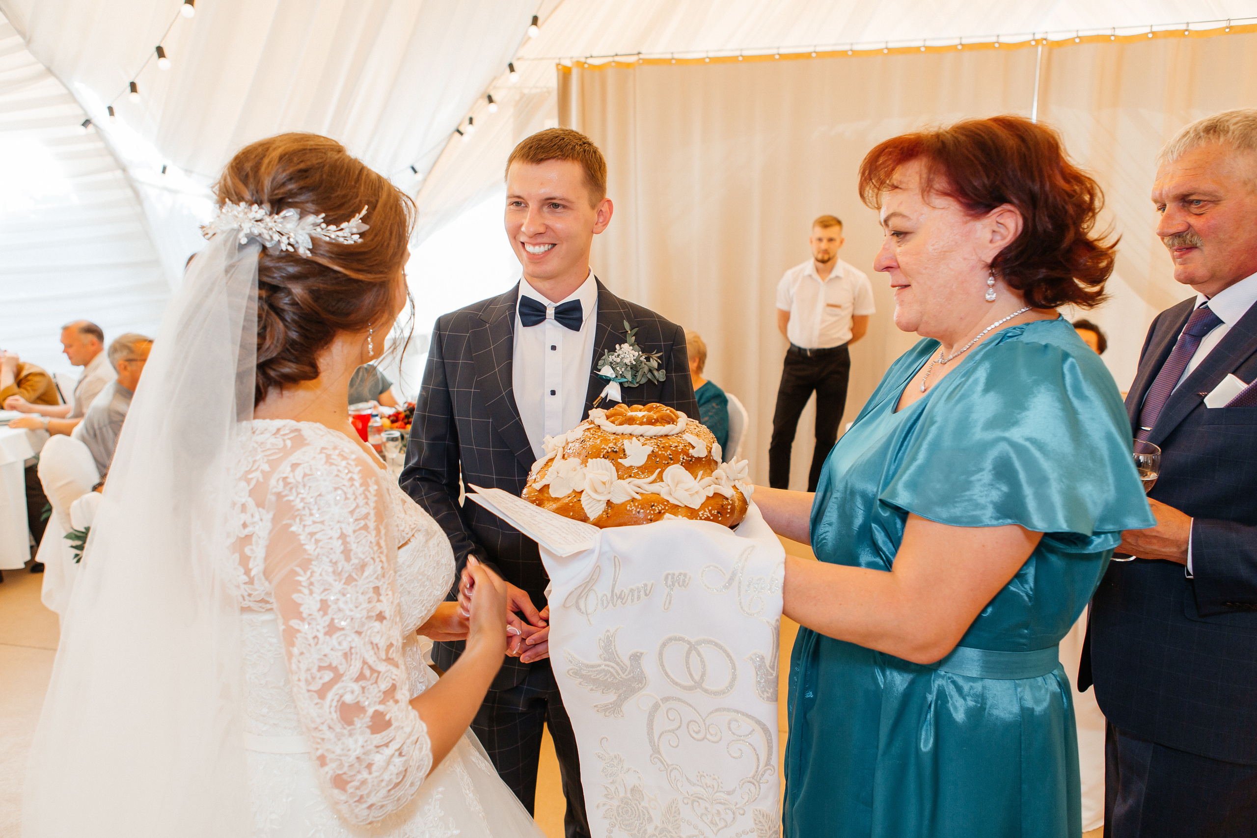 Егор и Наталья. Свадебный фотограф в Москве Дарья Олендарёва