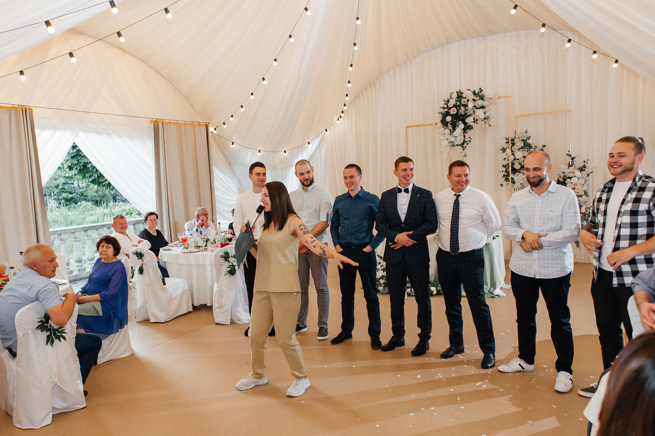 Егор и Наталья. Свадебный фотограф в Москве Дарья Олендарёва