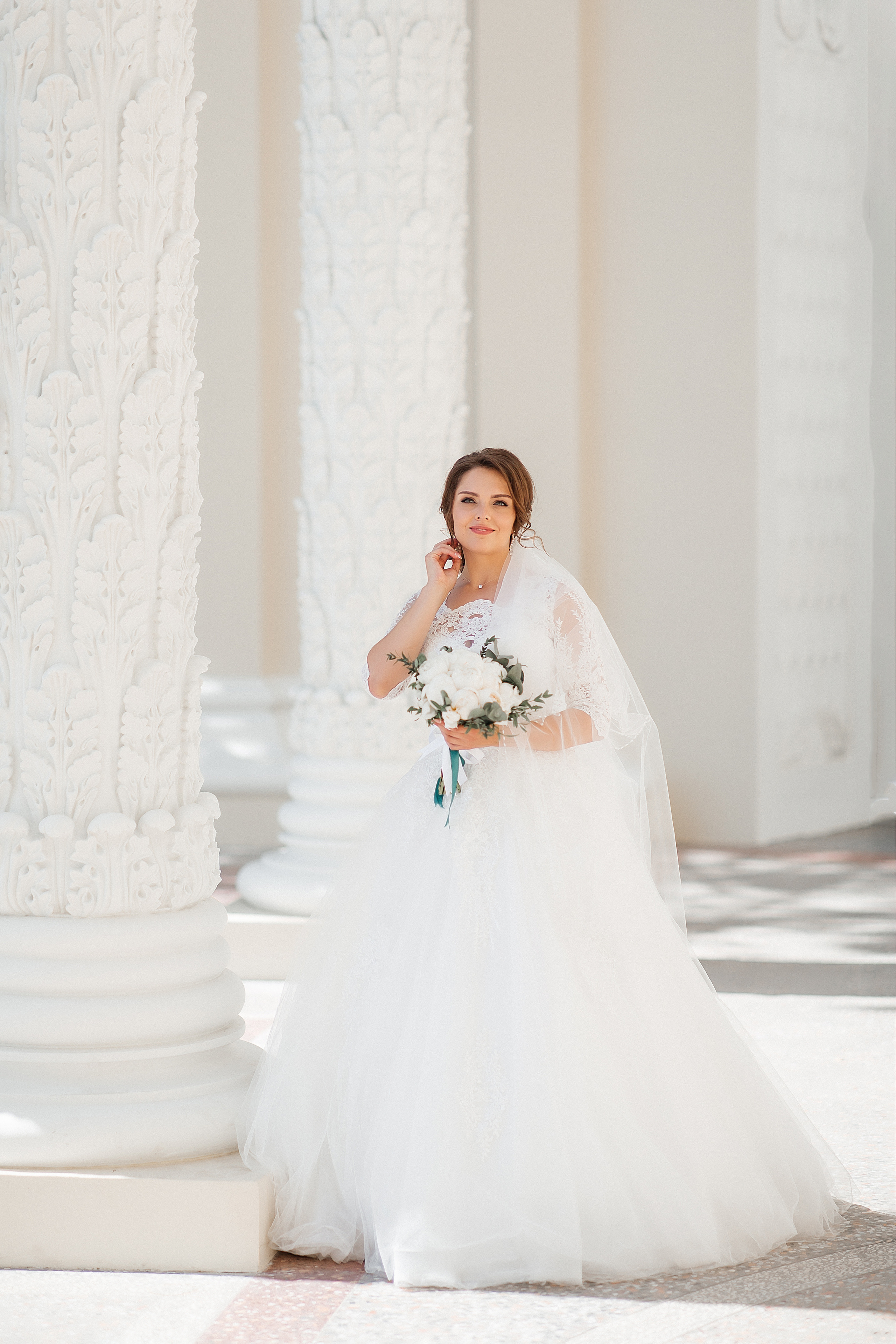 Егор и Наталья. Свадебный фотограф в Москве Дарья Олендарёва