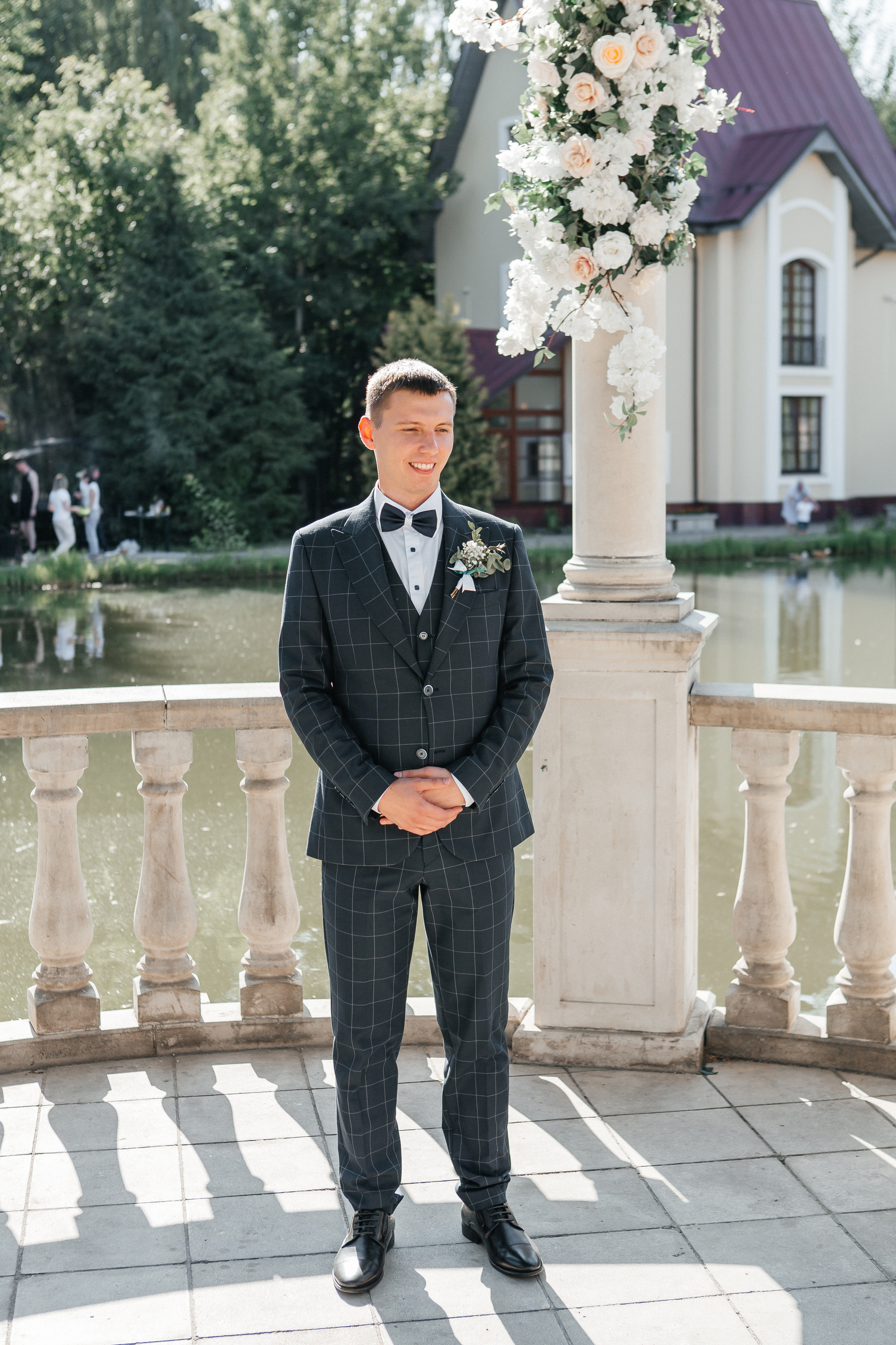 Егор и Наталья. Свадебный фотограф в Москве Дарья Олендарёва