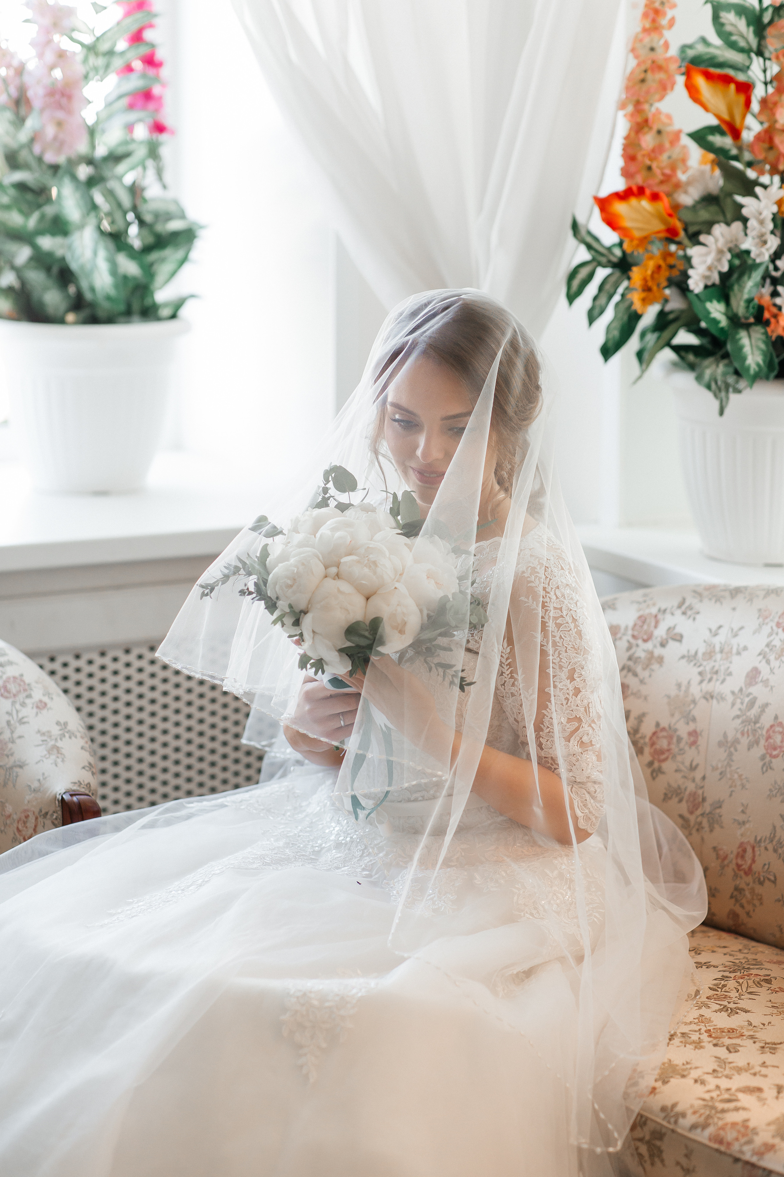 Егор и Наталья. Свадебный фотограф в Москве Дарья Олендарёва