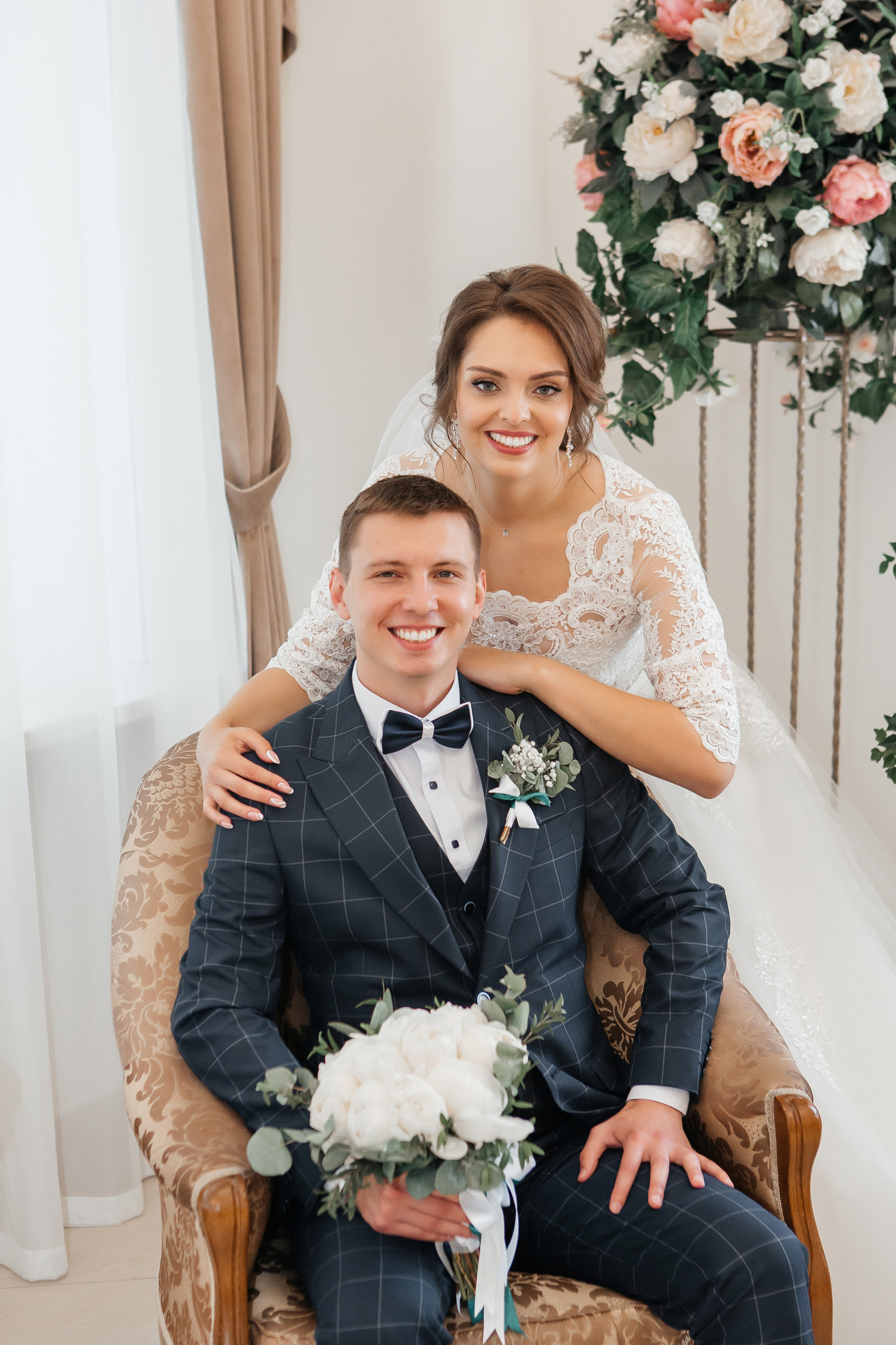 Егор и Наталья. Свадебный фотограф в Москве Дарья Олендарёва