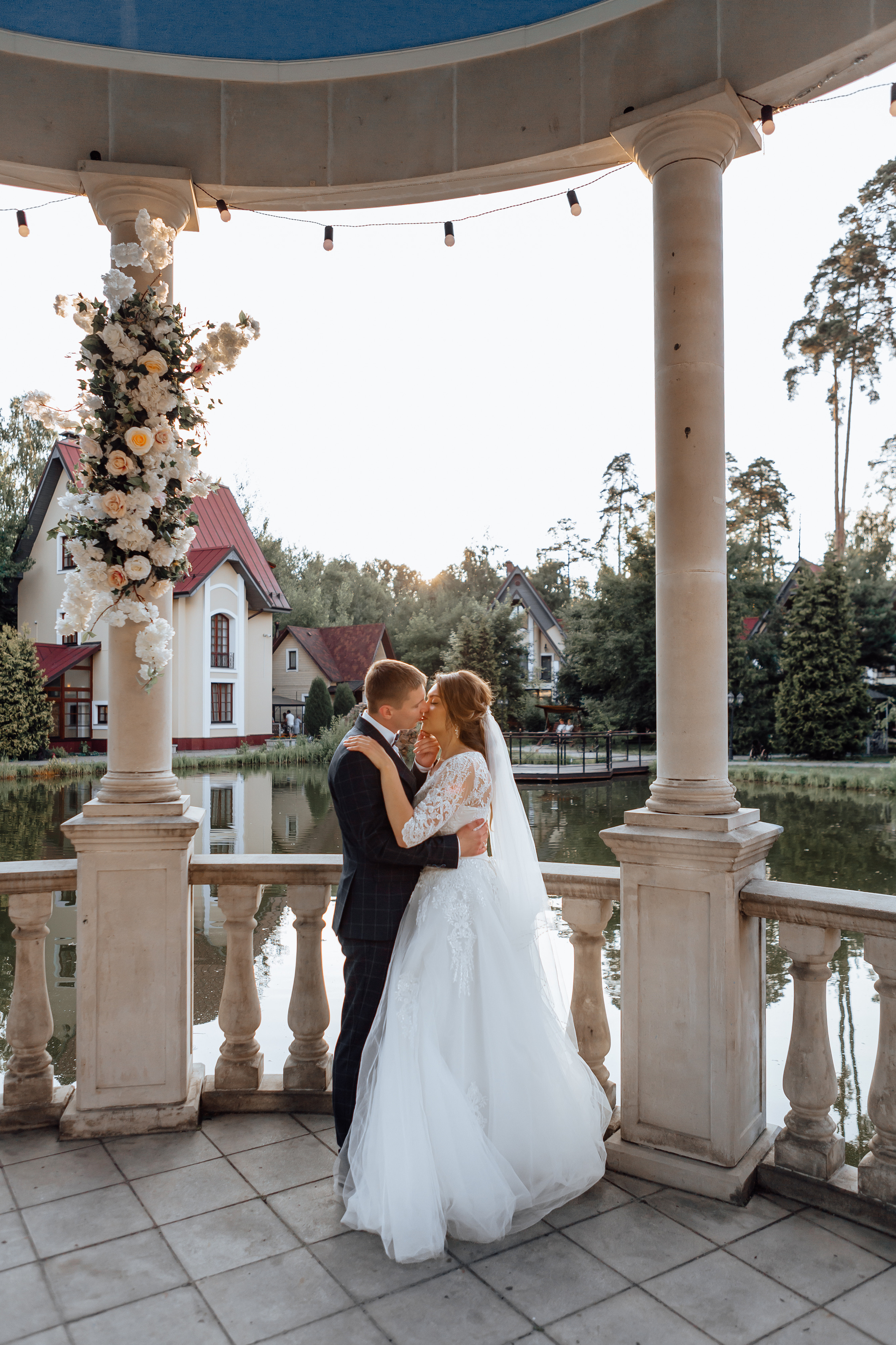 Егор и Наталья. Свадебный фотограф в Москве Дарья Олендарёва