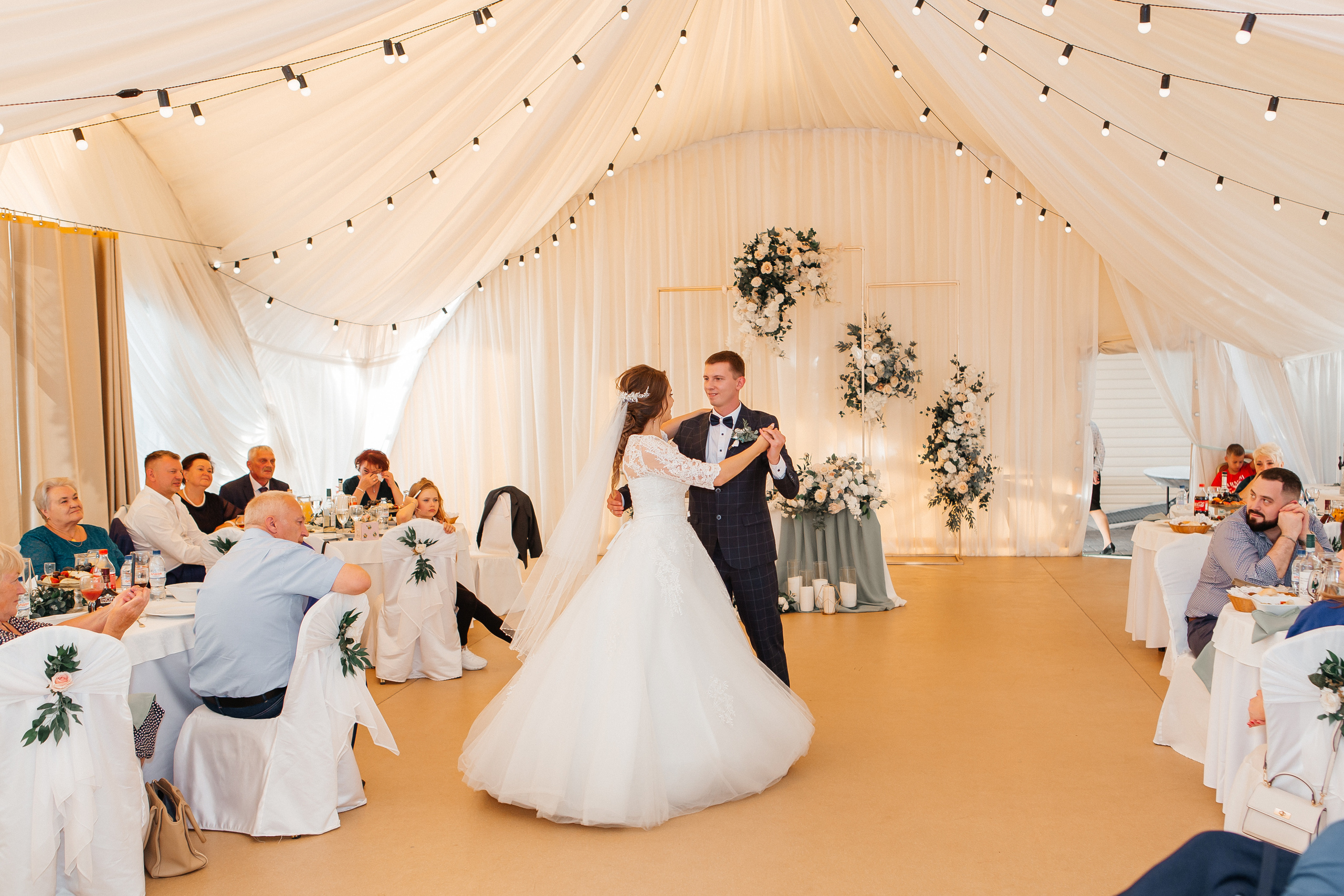 Егор и Наталья. Свадебный фотограф в Москве Дарья Олендарёва