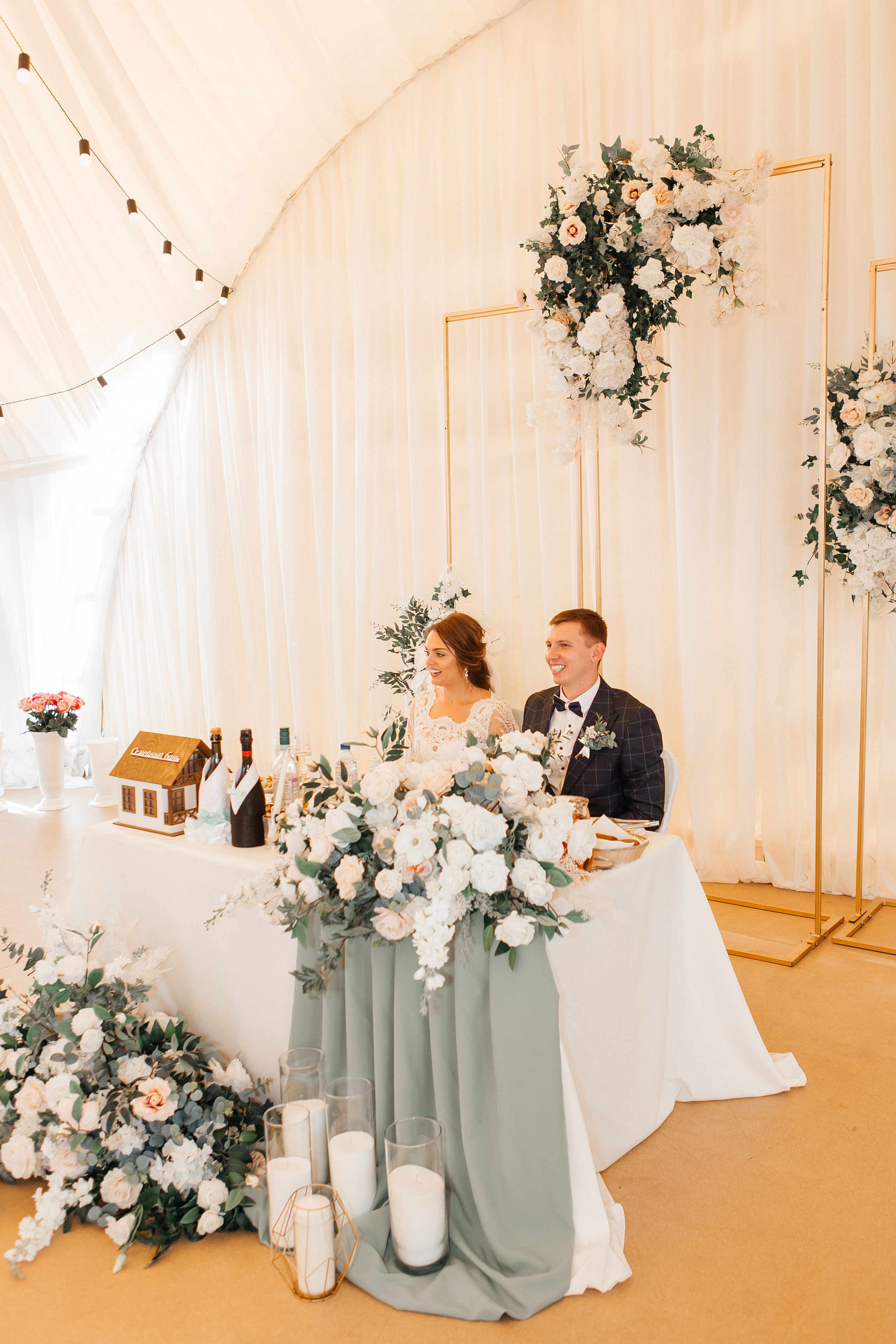 Егор и Наталья. Свадебный фотограф в Москве Дарья Олендарёва