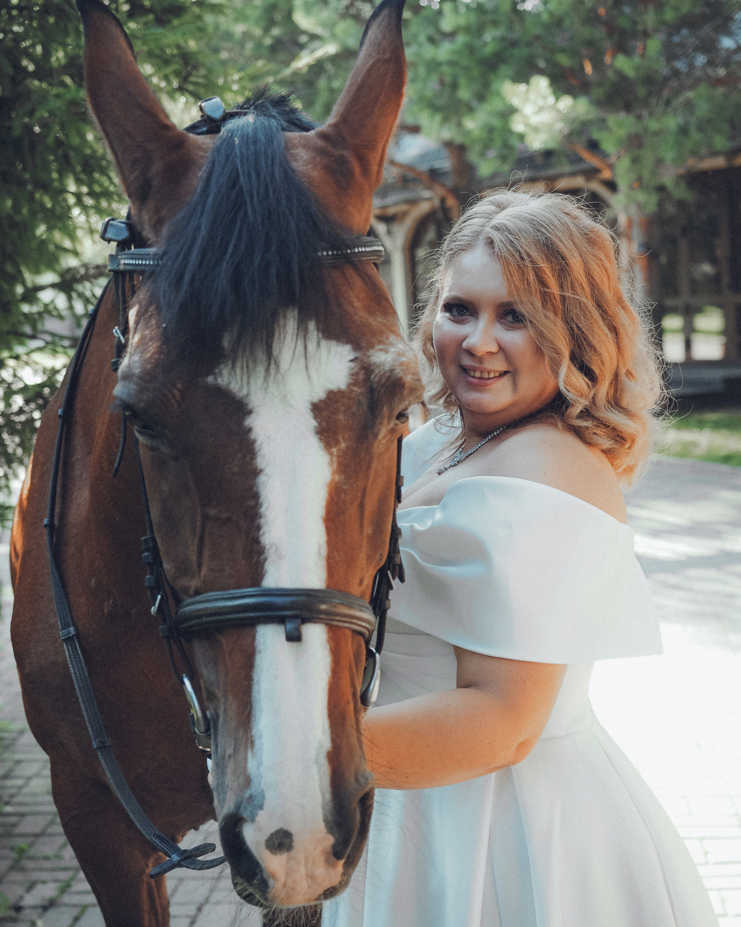 Ваня и Таня. Фотограф в Москве — Сергей Люкшинов