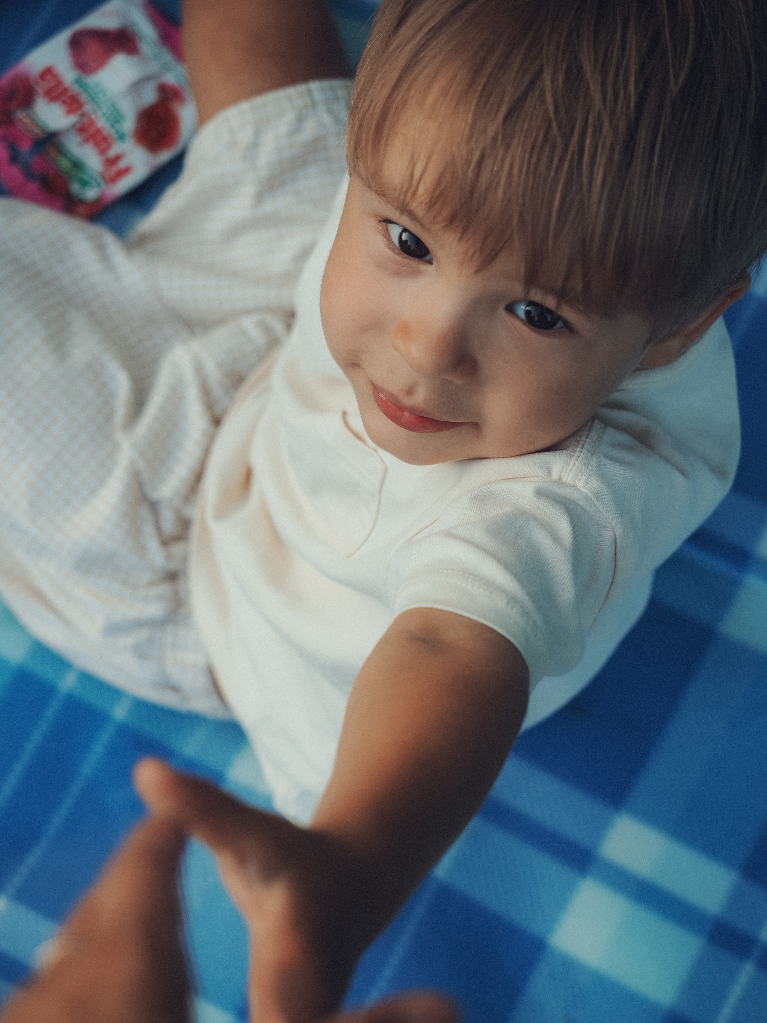 Самый тёплый летний вечер. Фотограф в Москве — Сергей Люкшинов