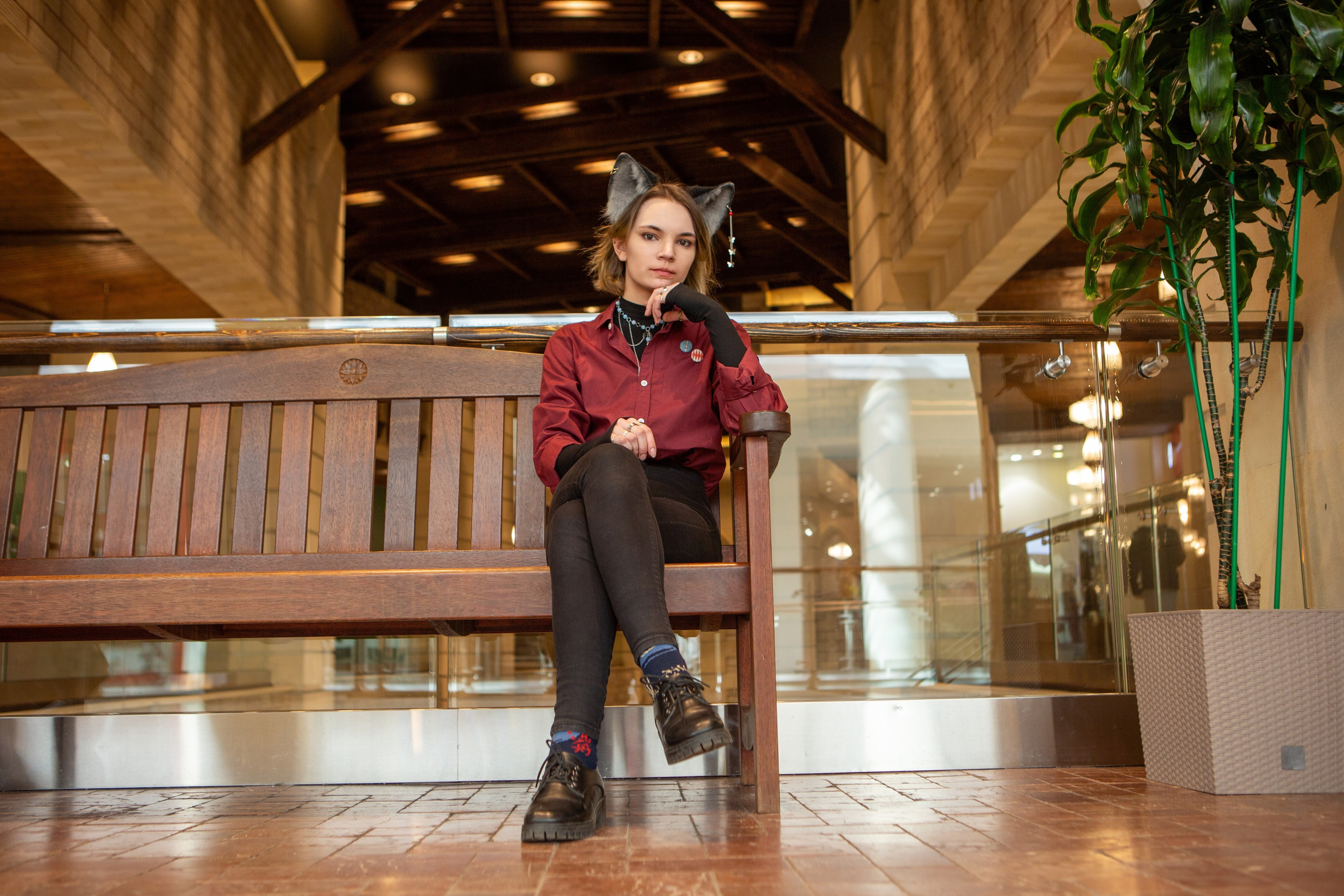 Грустная девчонка. Репортажный, семейный, свадебный, портретный фотограф