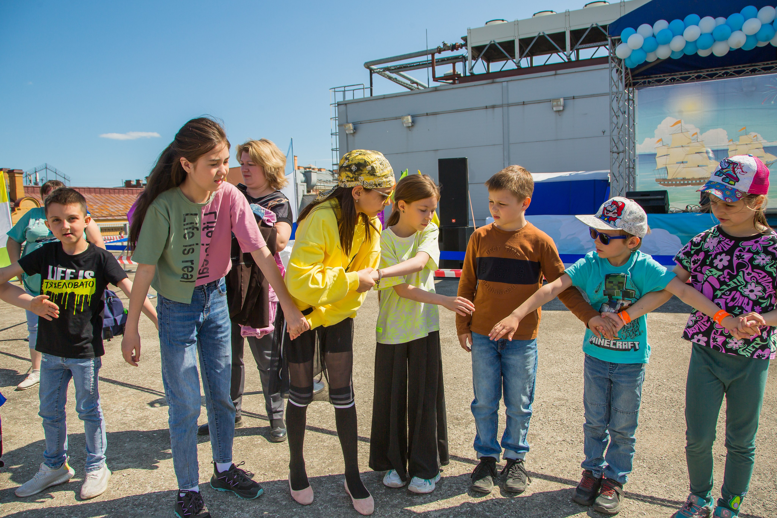 ОКЕАНАРИУМ БОЛЬШАЯ РЕГАТА 2023. Главная