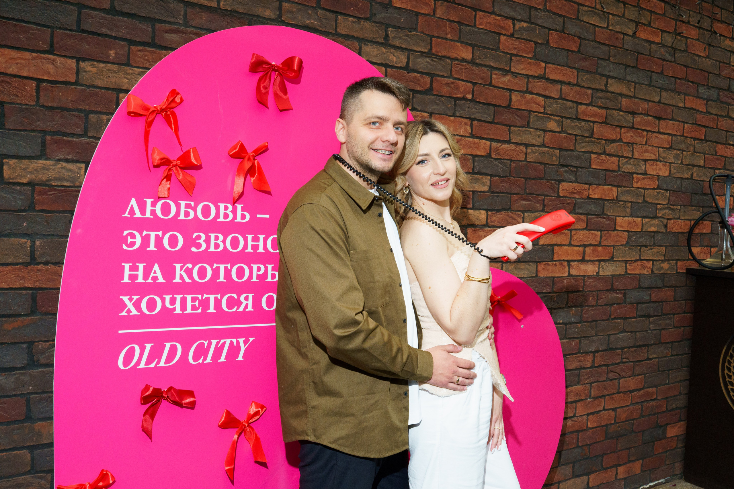 Фоторепортаж со праздника молодоженов Евгения&Ольги | Краснодар