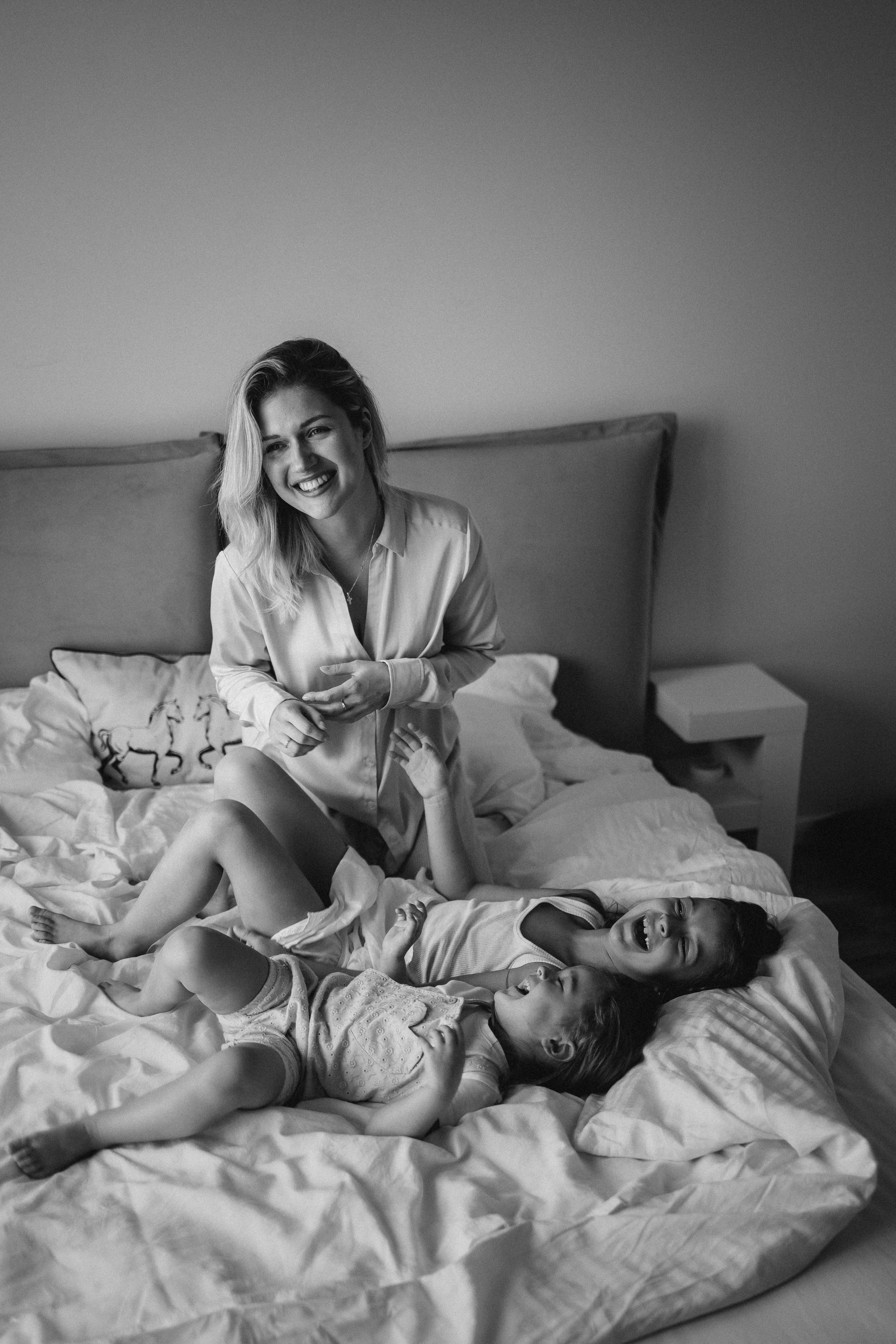 Мама и дочки ♥️. Евгения Пелипас